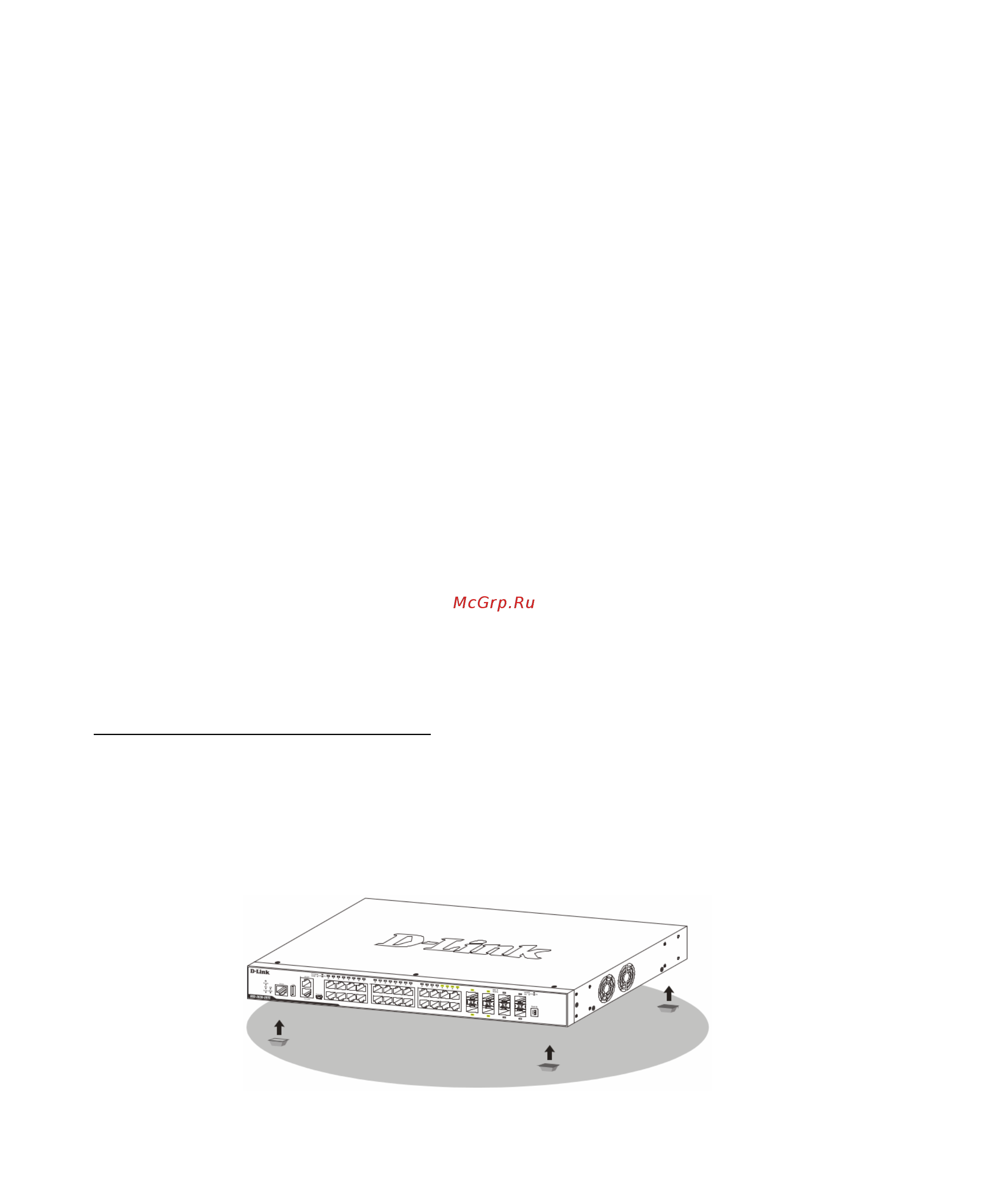 D-Link DGS-3000-20L [2/25] Installation guidelines