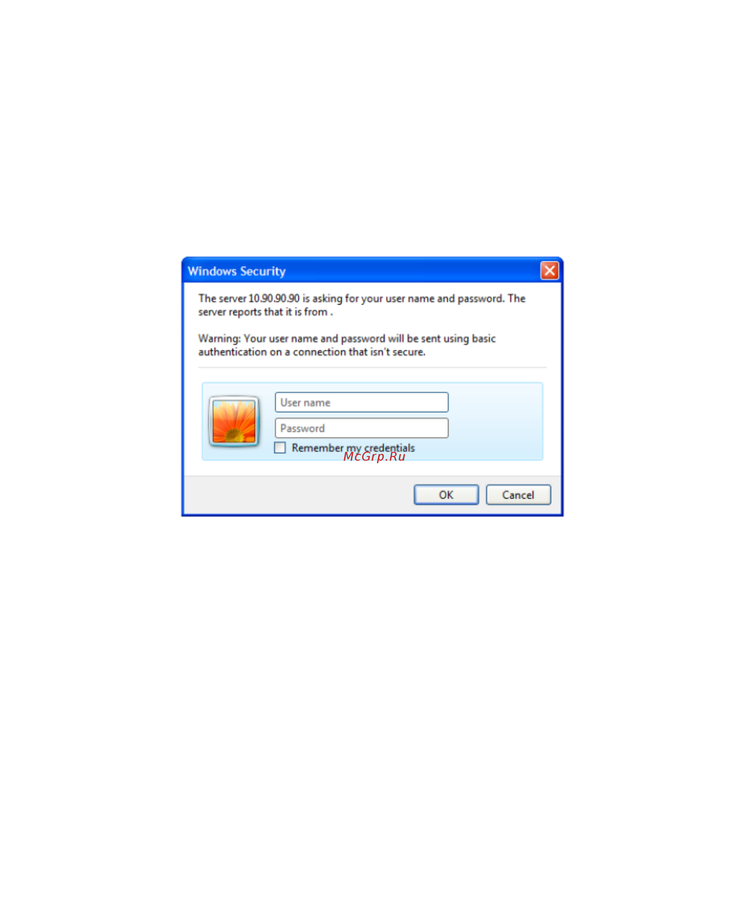 D-Link DGS-3000-28X [11/25] Logging into the web ui