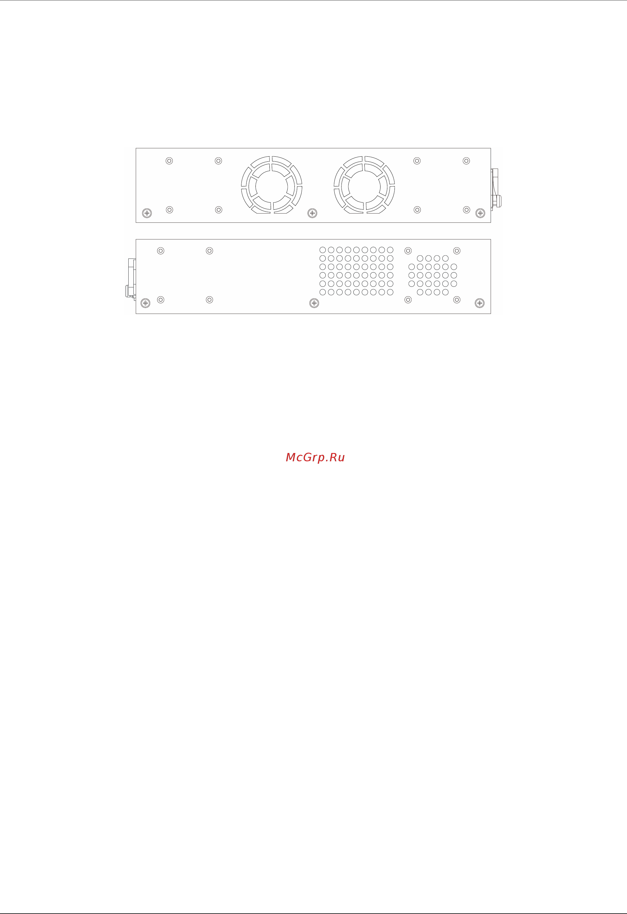 D-Link DGS-3000-28SC [13/45] Side panel description