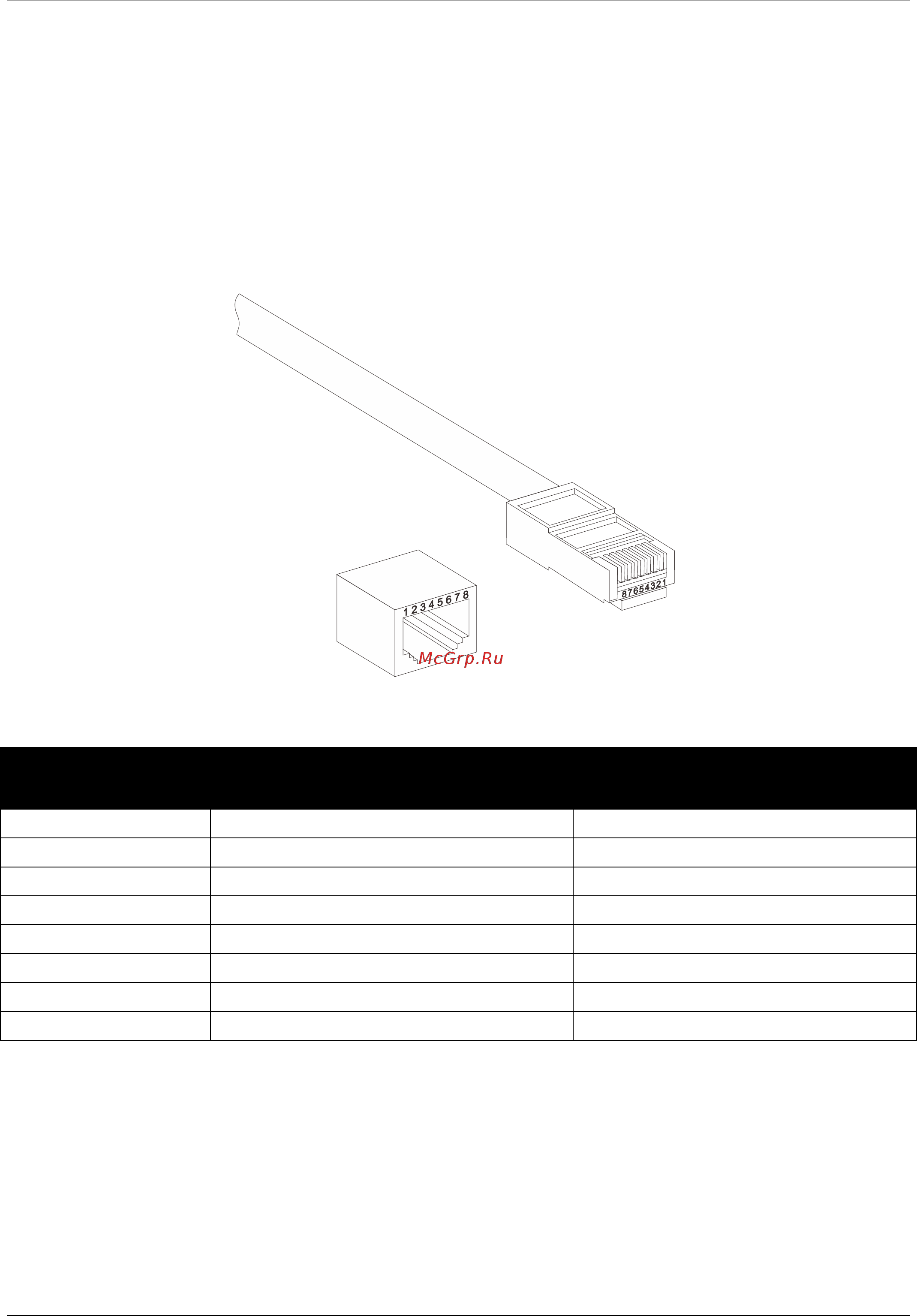 D-Link DGS-3000-28SC [41/45] Ethernet cable
