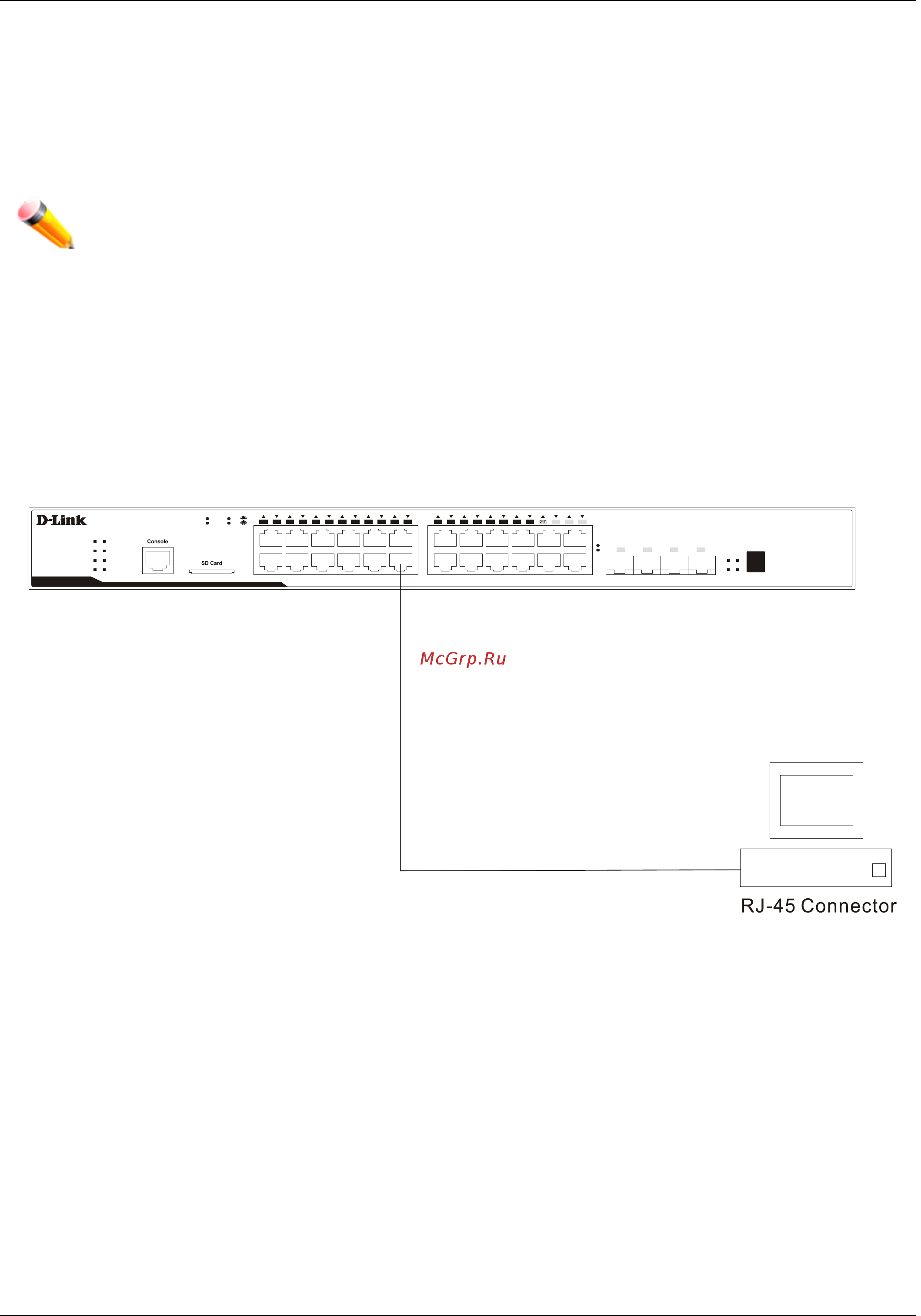 D-Link DGS-3120-24SC/*RI [29/51] Dgs 3120 series managed switch hardware installation guide