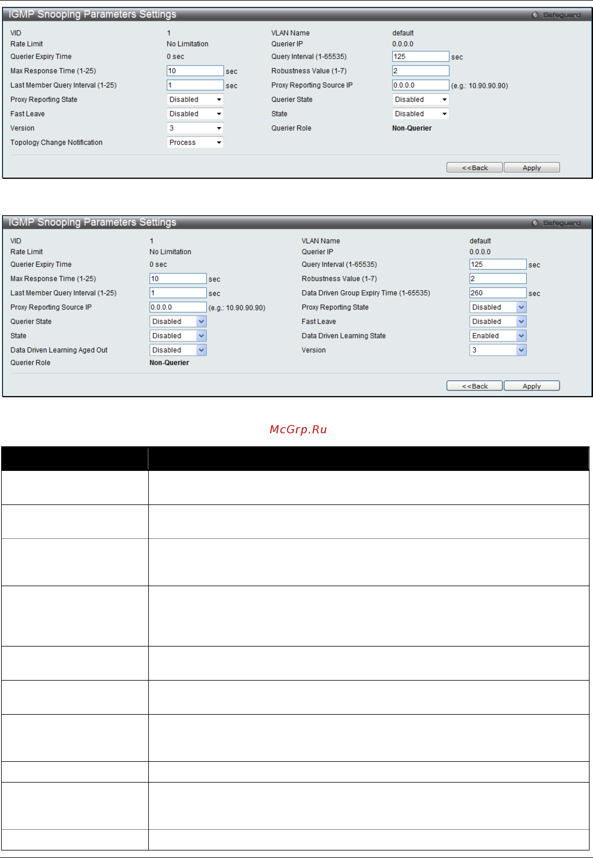 D-Link DGS-3120-24PC/*RI Руководство пользователя _Web UI_ онлайн [128/509] 385520