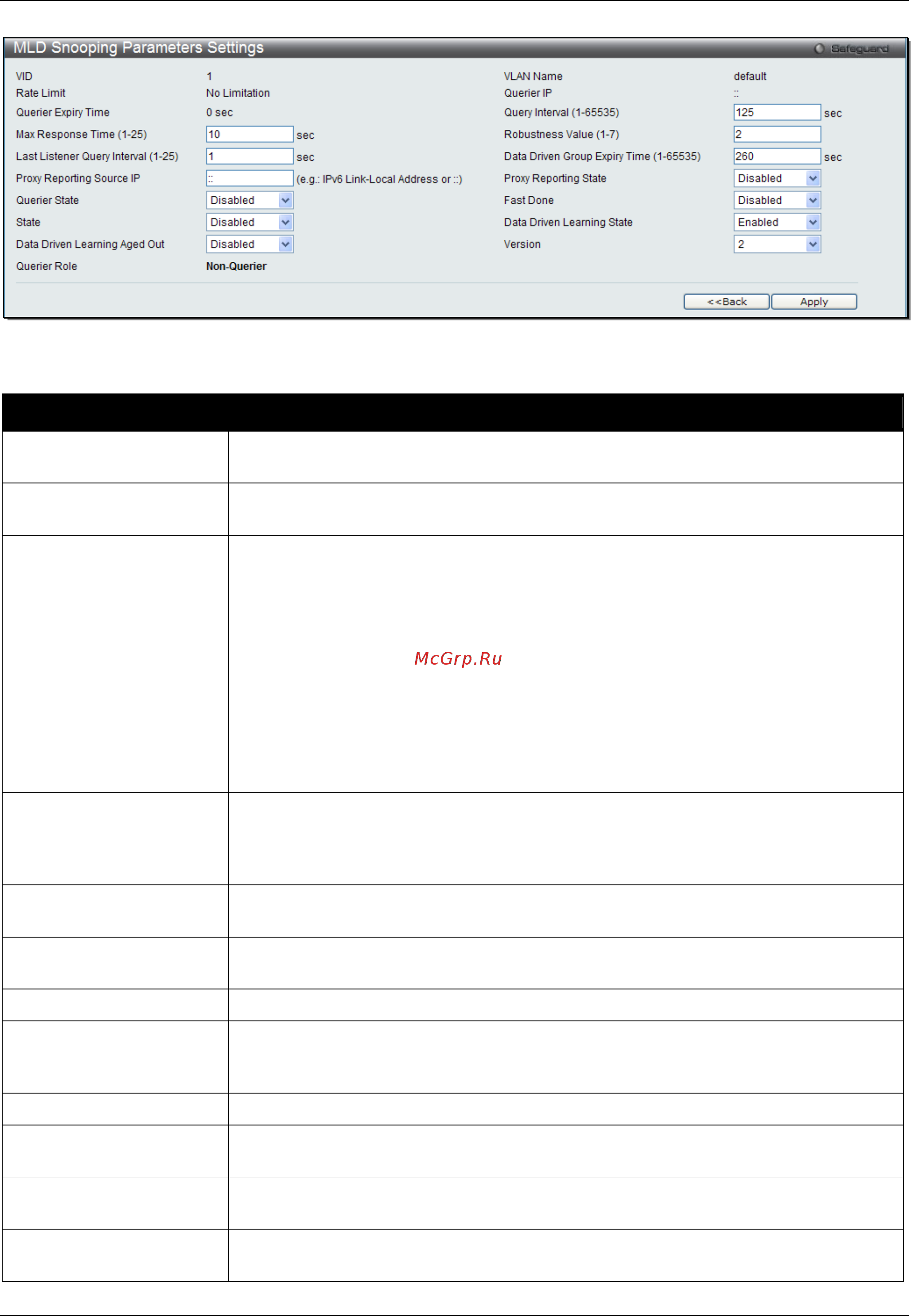 D-Link DGS-3120-24PC/*RI Руководство пользователя _Web UI_ онлайн [139/509] 385520