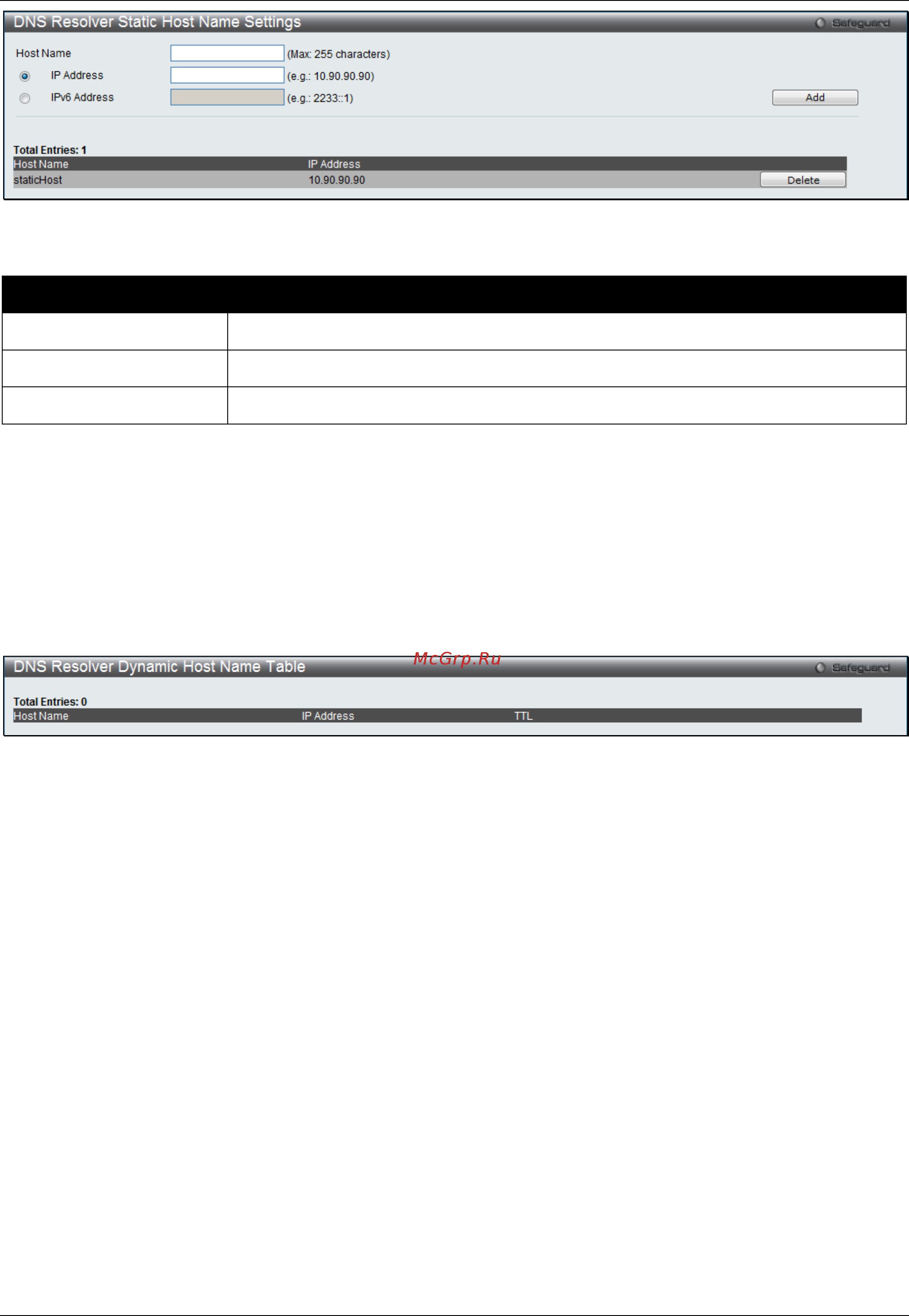 D-Link DGS-3120-24SC/*EI [426/509] Pppoe circuit id insertion settings ri and ei mode only