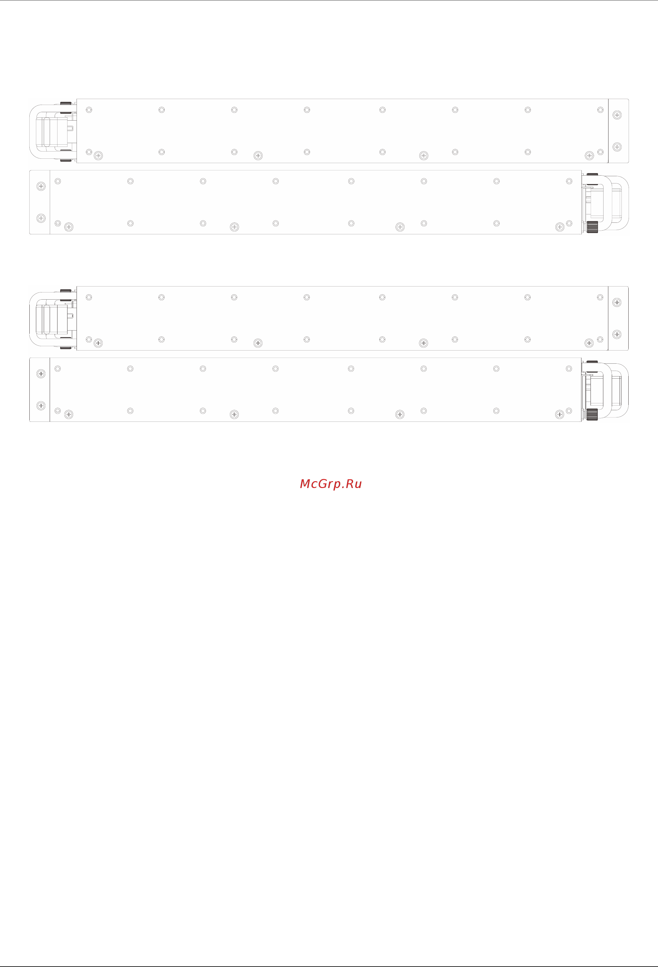 D-Link DXS-3400-24SC [16/61] Side panel components