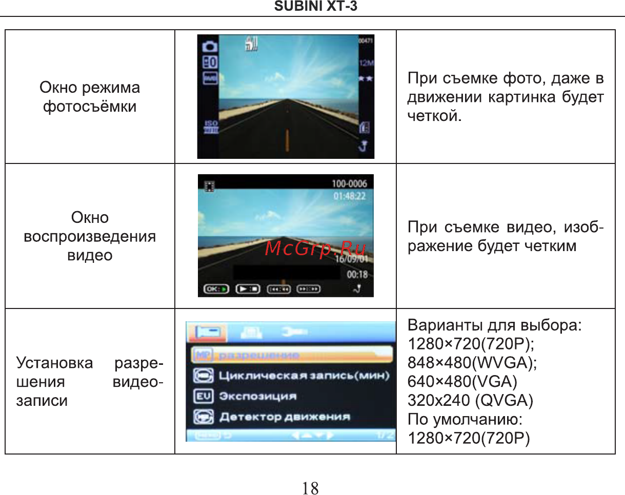 Subini STR XT-3 Руководство пользователя онлайн [20/40] 385555