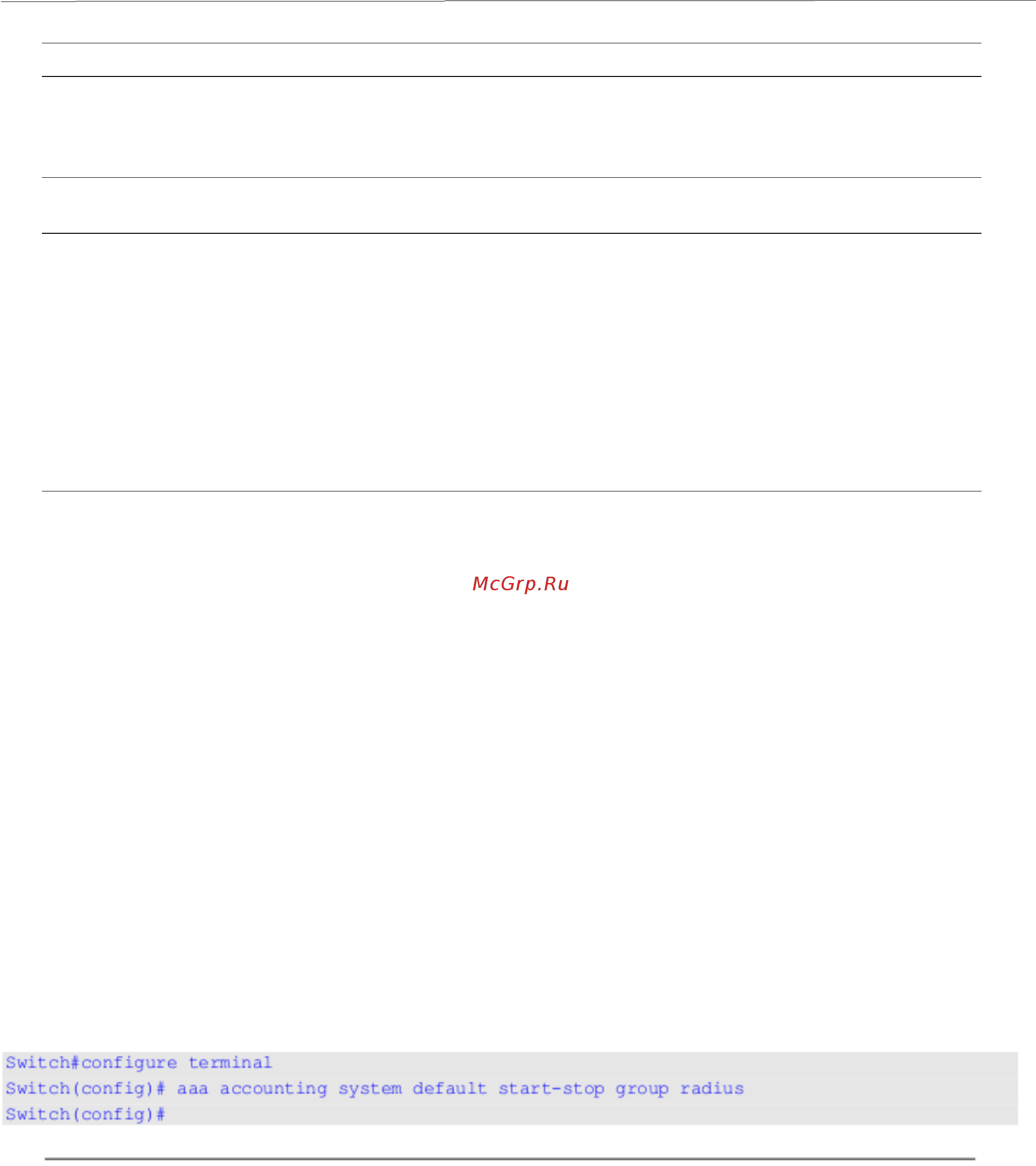 D-Link DGS-3130-54S [103/305] 5 aaa authentication enable