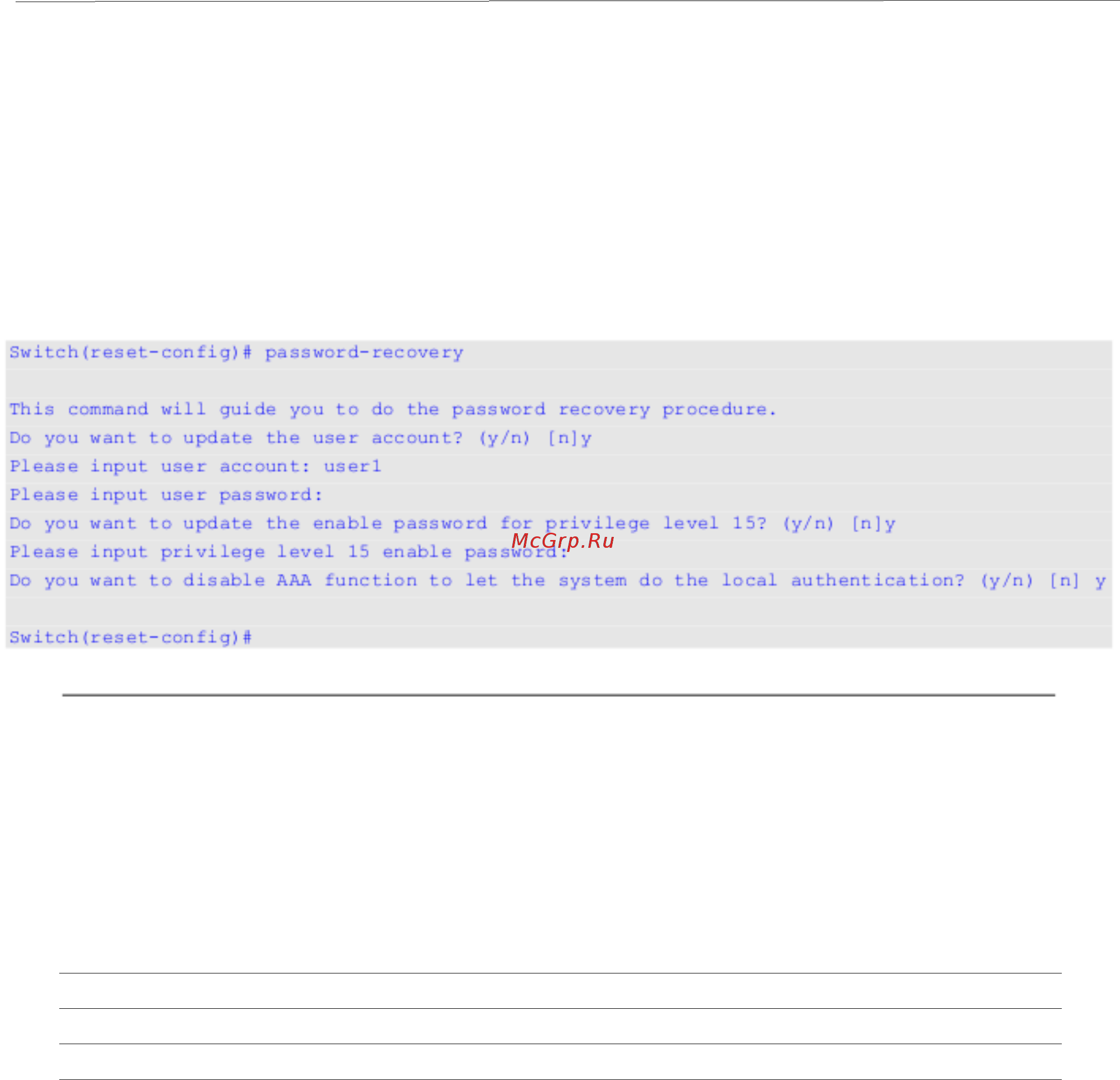 D-Link DGS-3130-54TS [22/305] 12 show environment