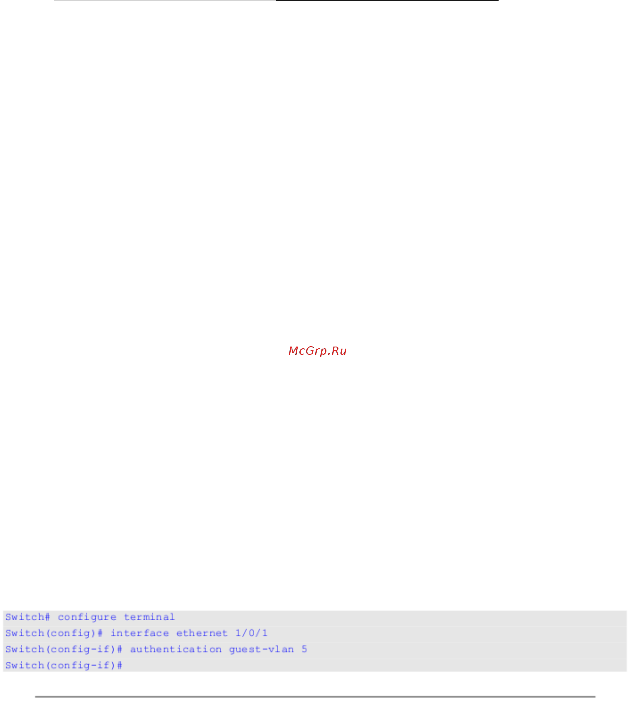 D-Link DGS-3130-54S [251/305] 2 authentication host mode