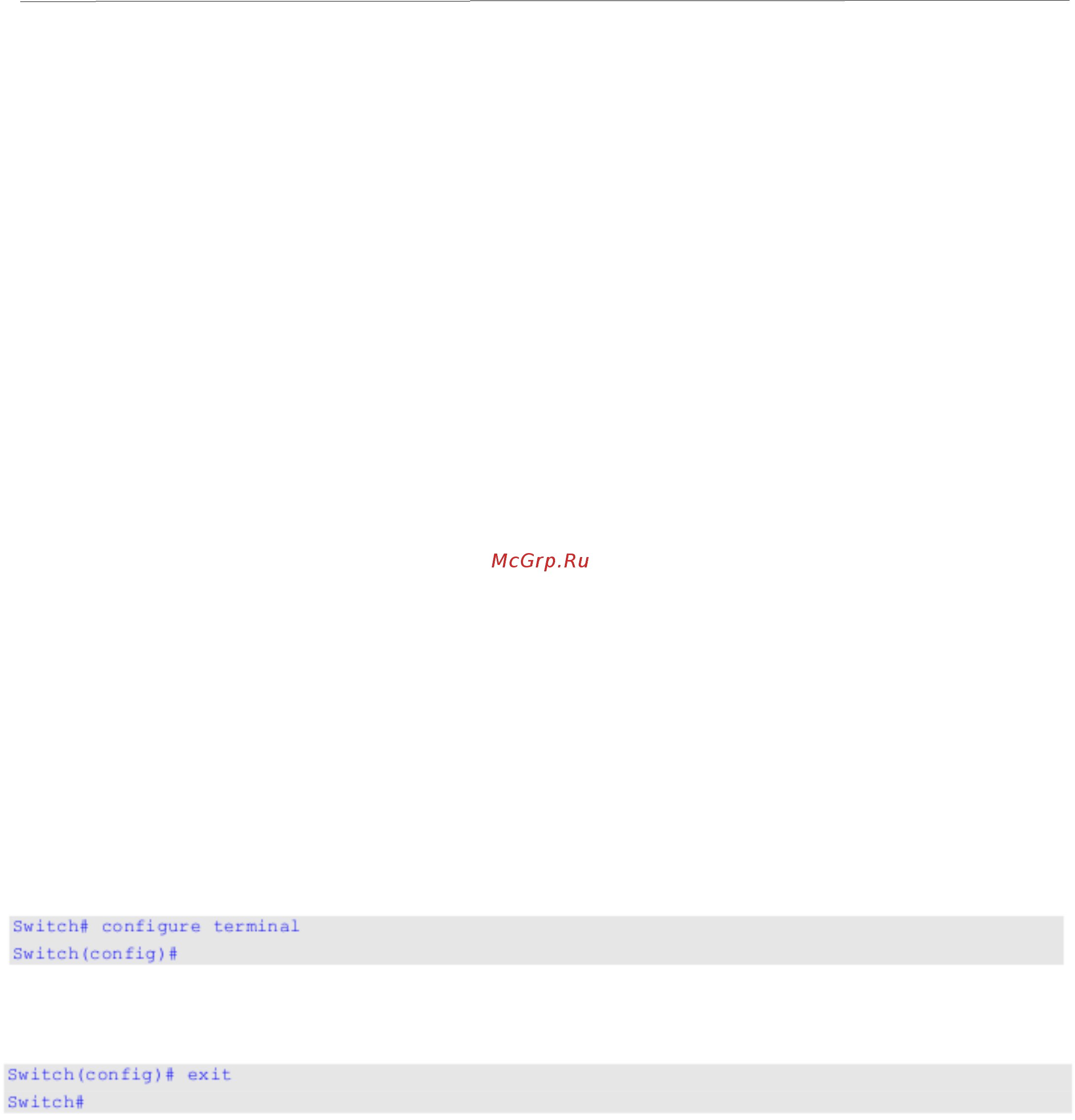 D-Link DGS-3130-54S [6/305] Global configuration mode