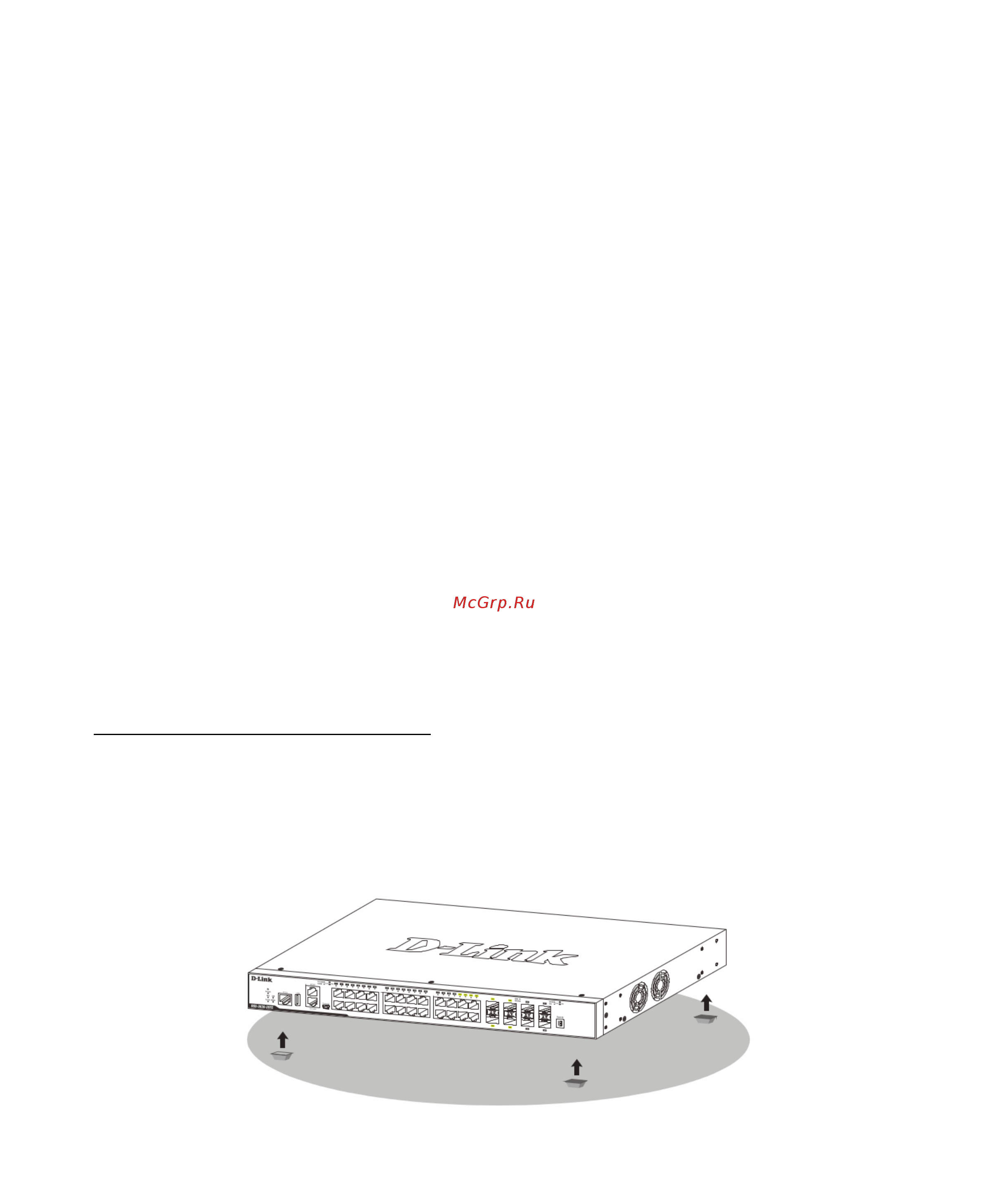 D-Link DGS-3630-28PC [2/25] Installation guidelines