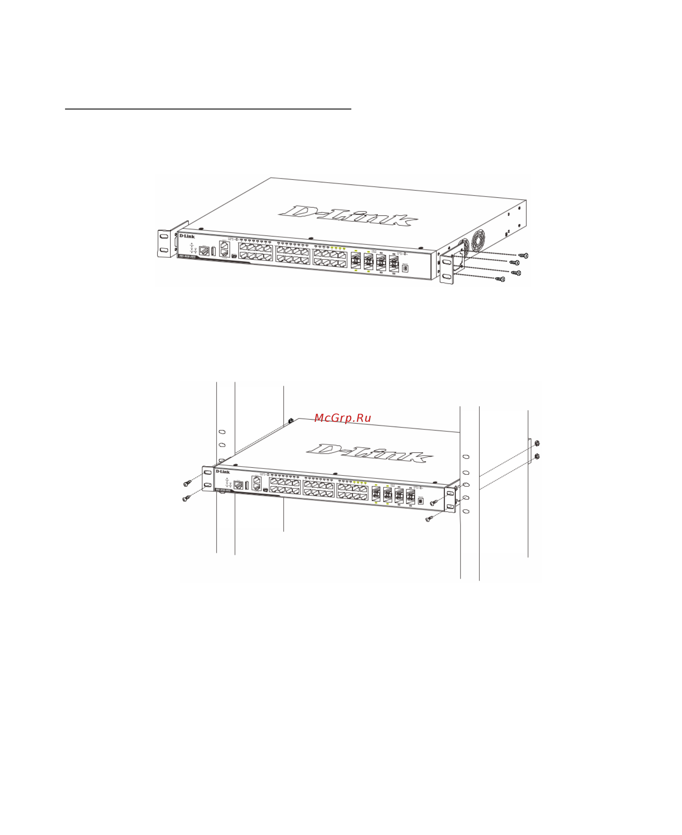 D-Link DGS-3630-28PC [3/25] Installing transceivers into the transceiver ports
