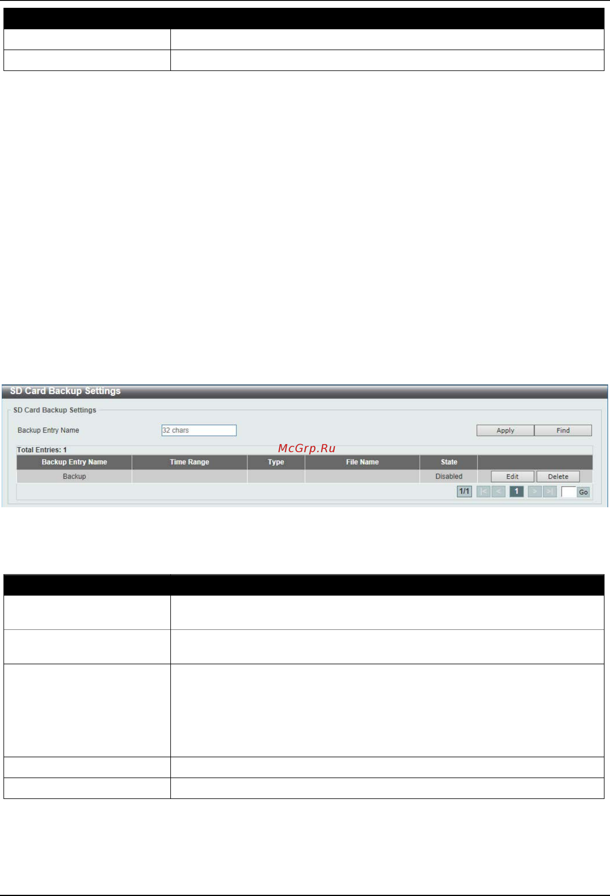 D-Link DGS-3630-28TC [141/742] Sd card management