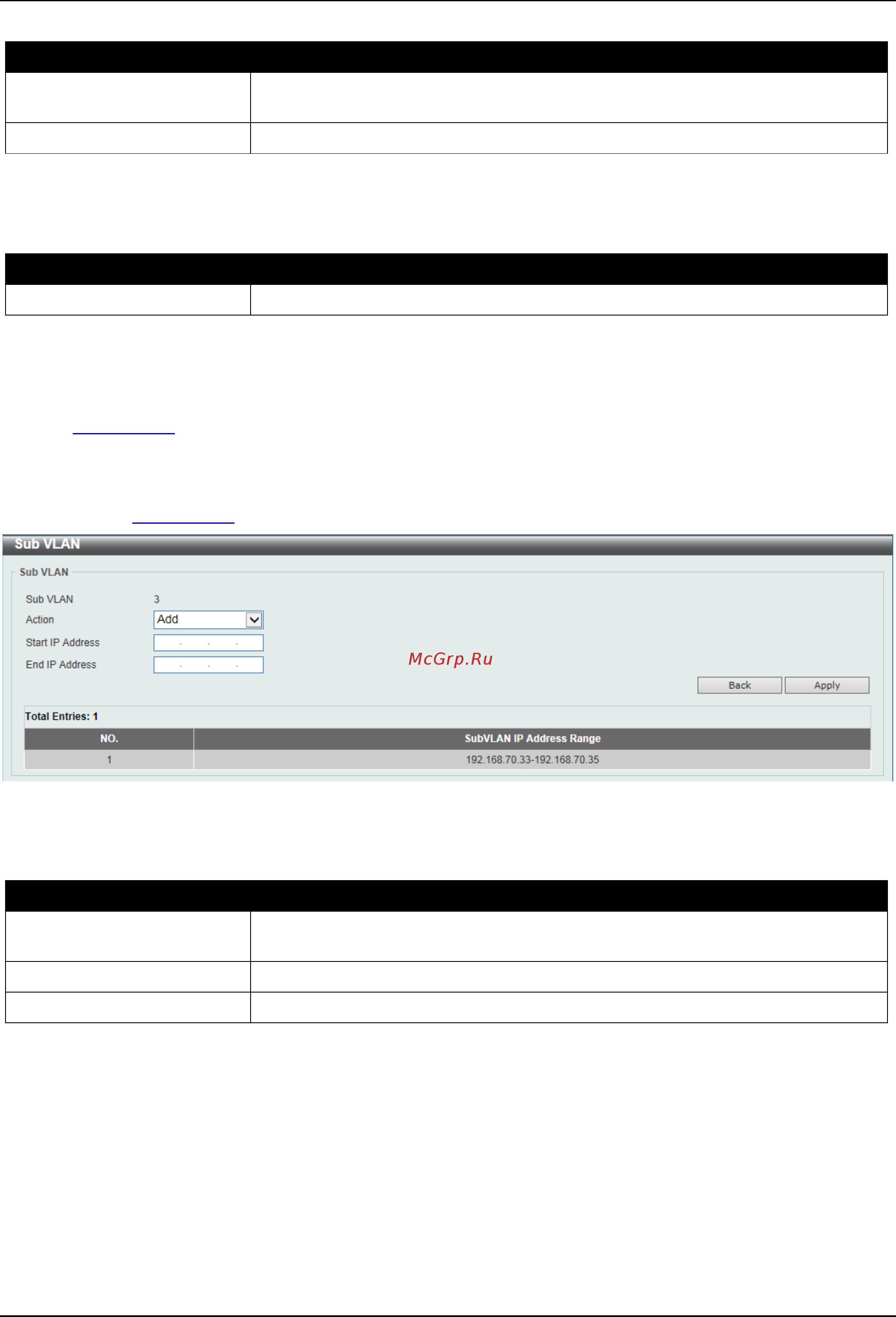 D-Link DGS-3630-28TC [166/742] Auto surveillance vlan