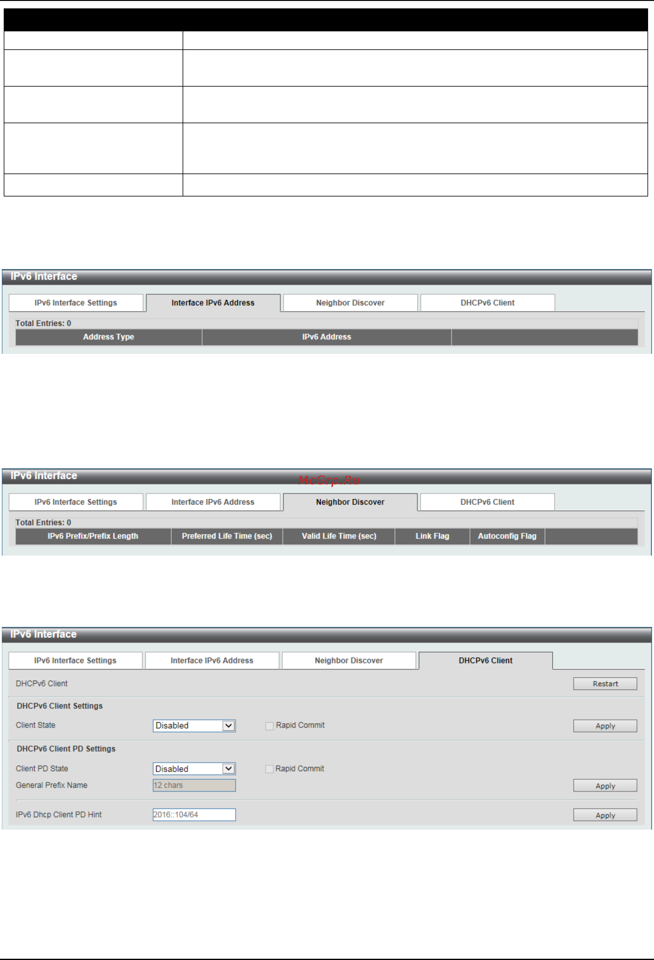 D-Link DGS-3630-28TC Руководство пользователя _Web UI_ онлайн [251/742] 385619