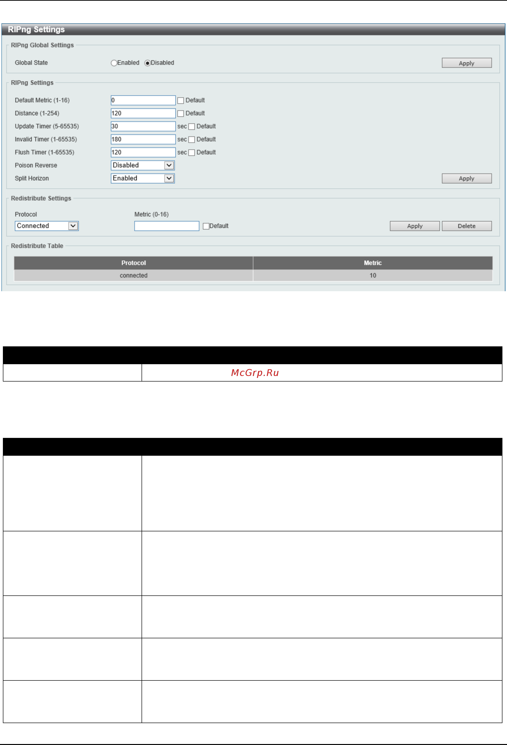 D-Link DGS-3630-28SC Руководство пользователя _Web UI_ онлайн [275/742] 385618