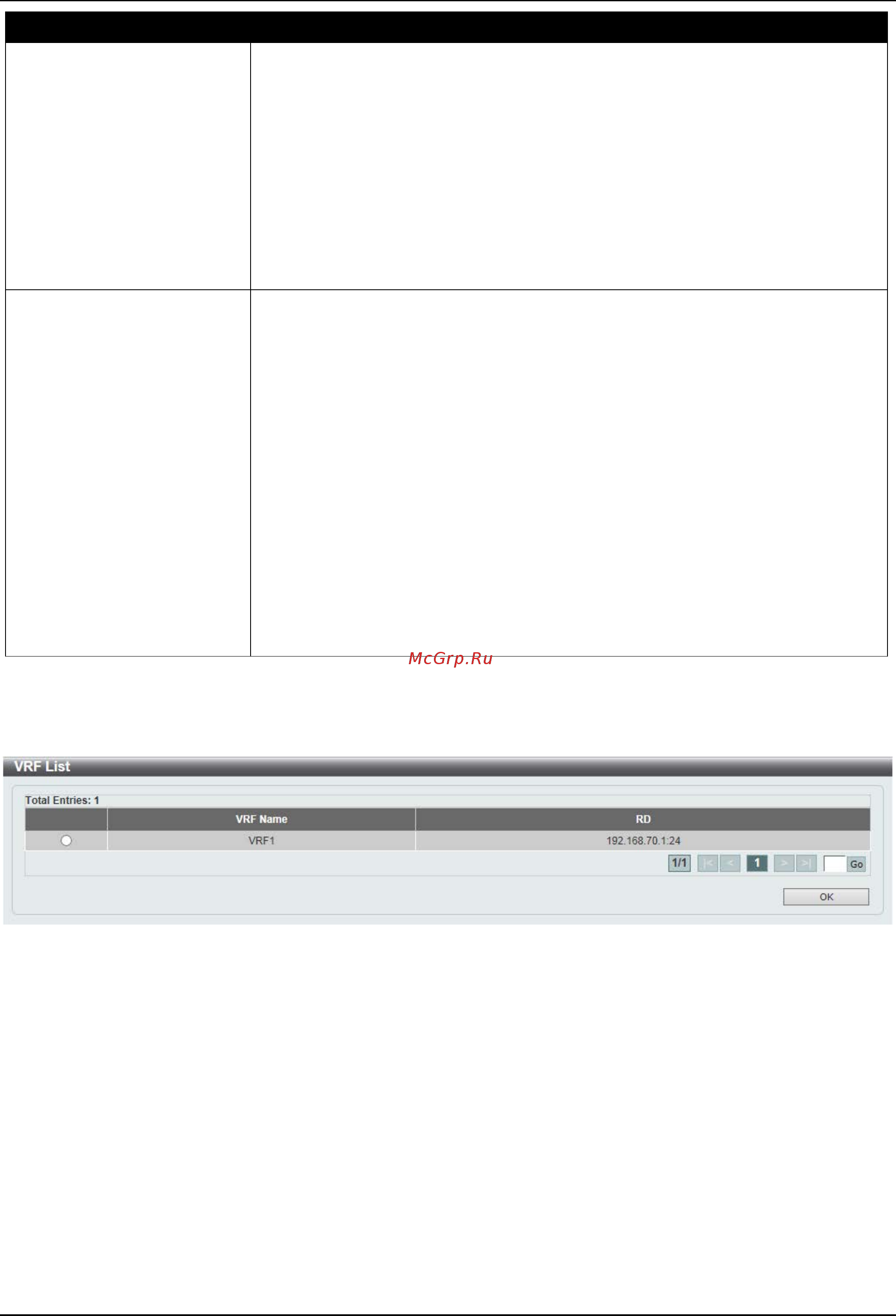 D-Link DGS-3630-28SC [375/742] Bgp dampening flap statistics table