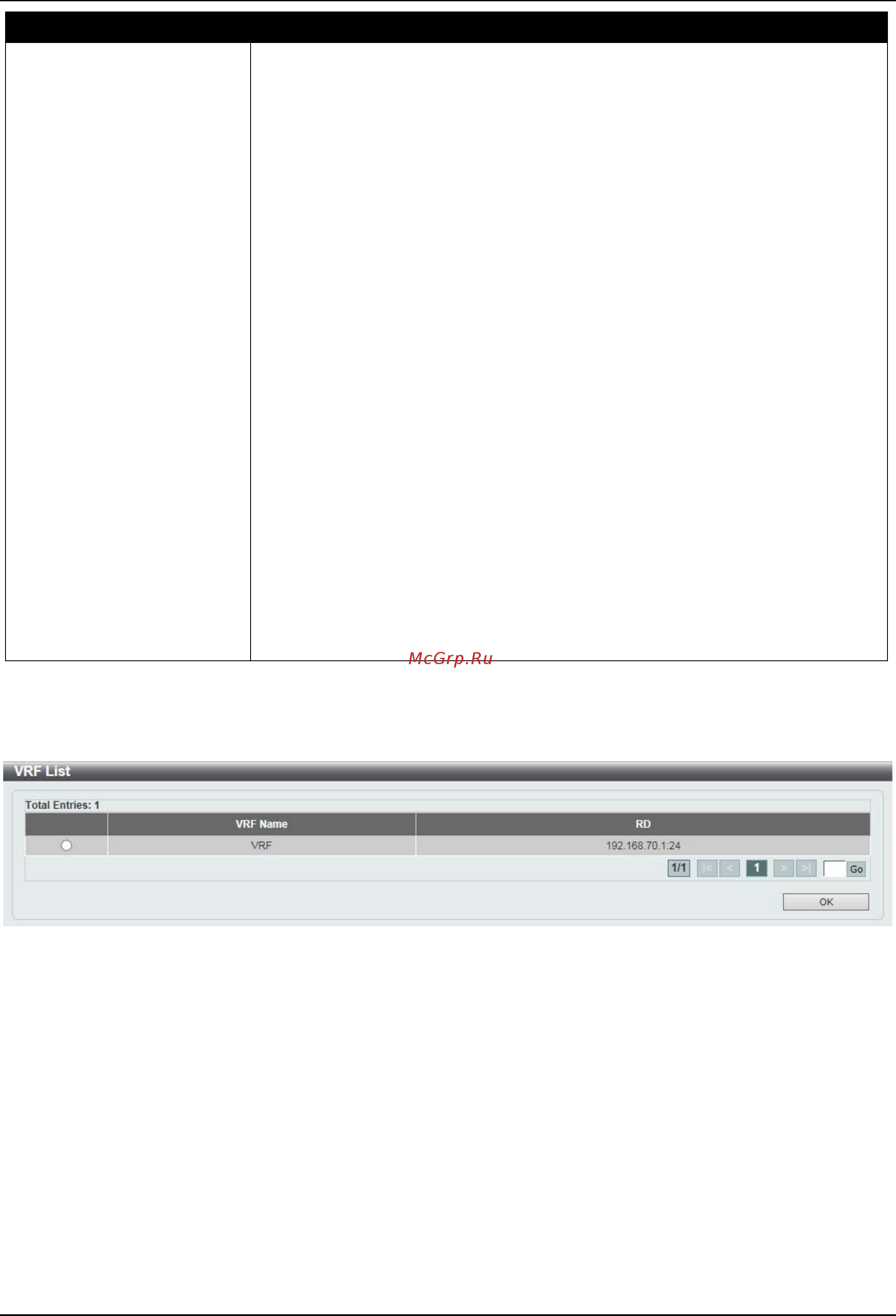 D-Link DGS-3630-28SC [386/742] Bgp labels table