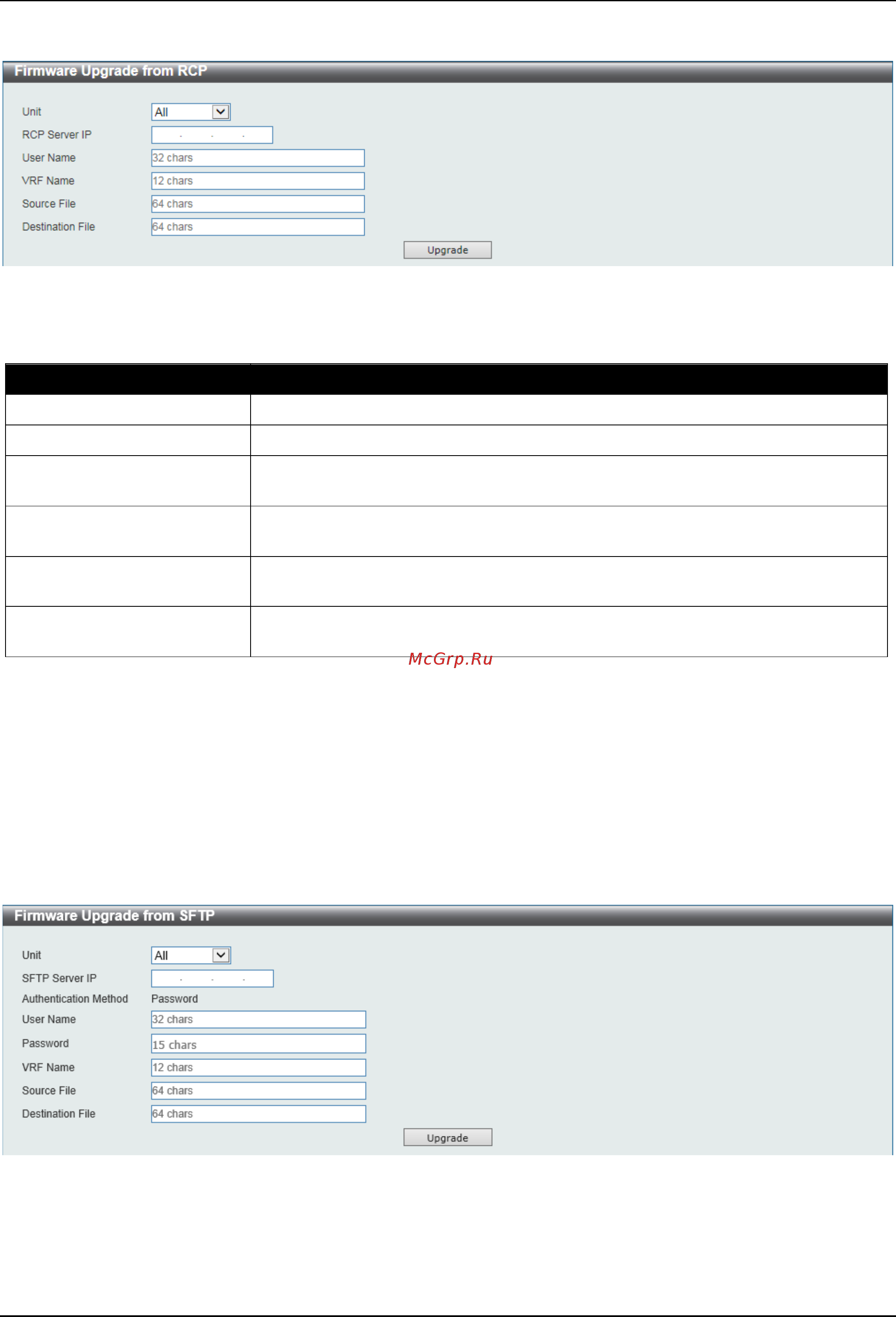 D-Link DGS-3630-28SC [653/742] Firmware upgrade from sftp