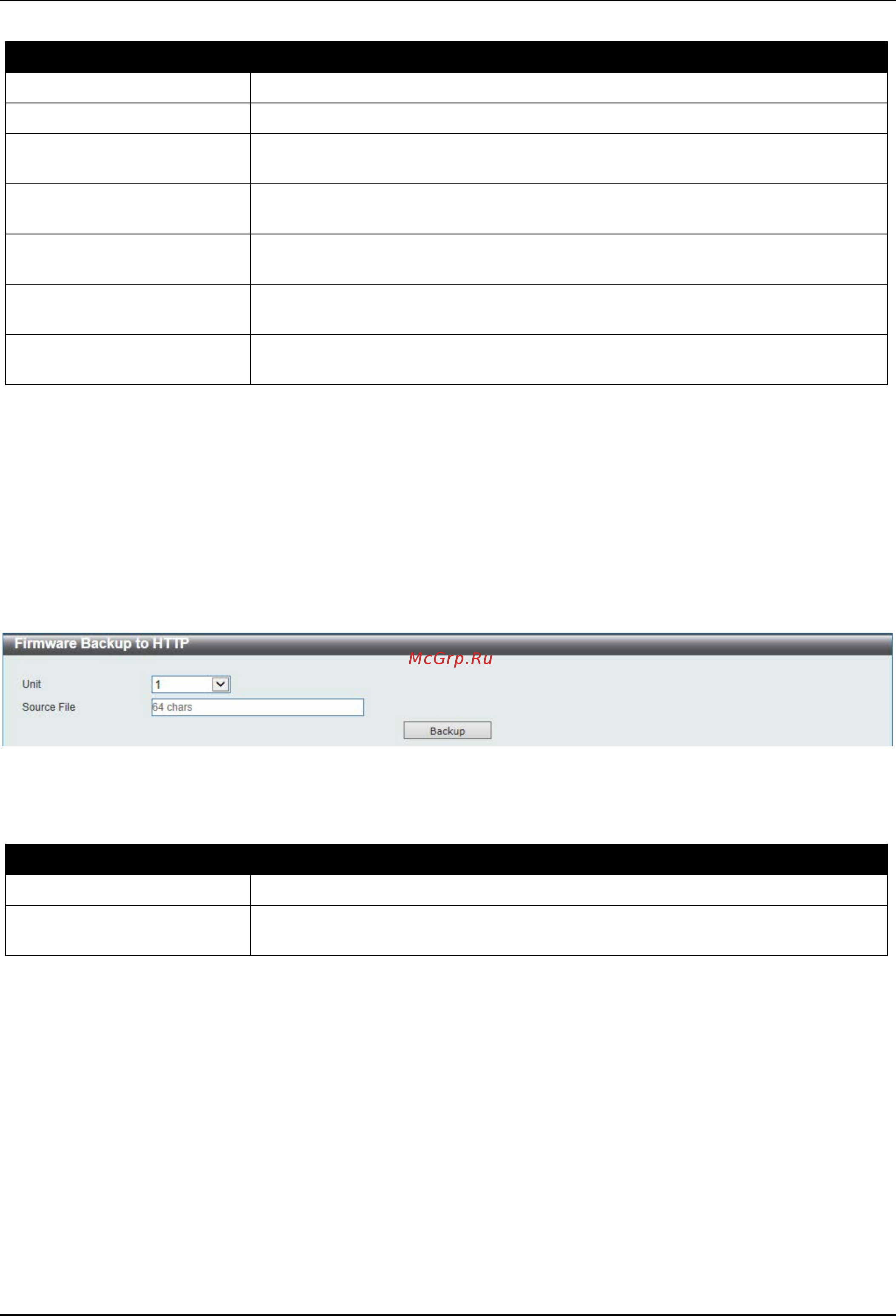 D-Link DGS-3630-28SC [669/742] Certificate key backup to http
