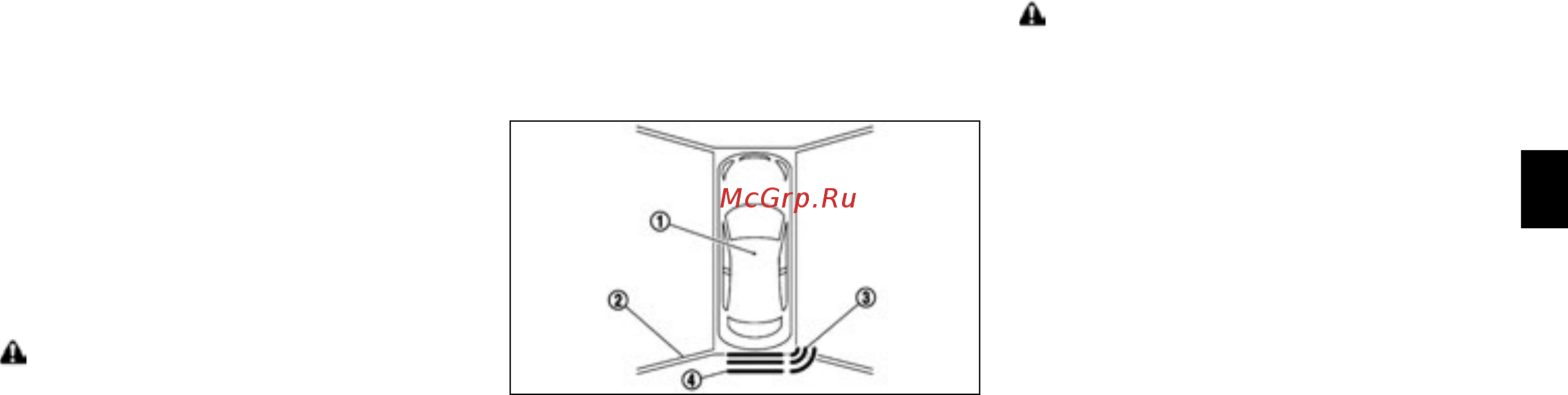 Nissan Murano Z52 [151/324] Вид с высоты птичьего полета