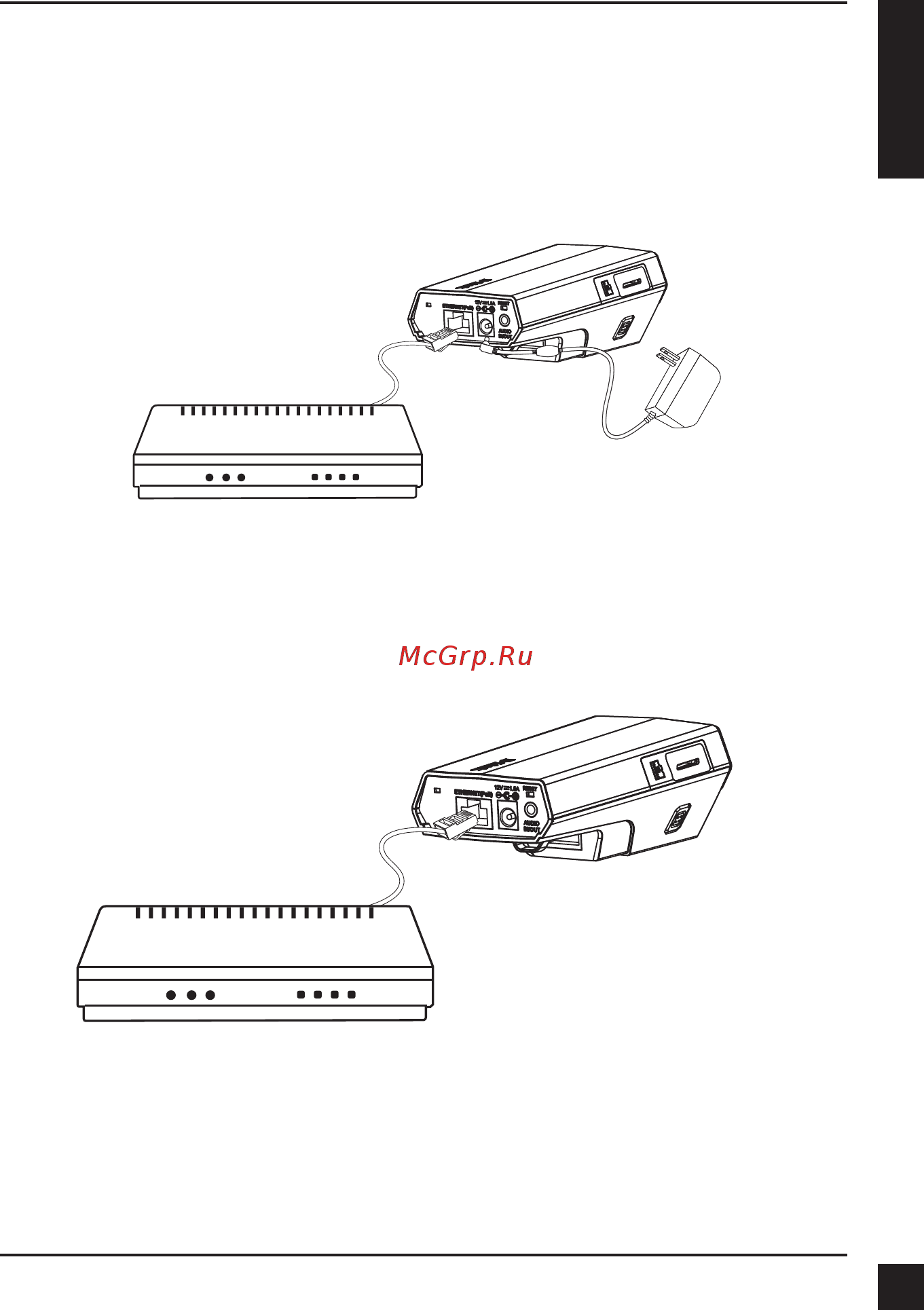 D-Link DCS-3511 [5/56] Hardware installation