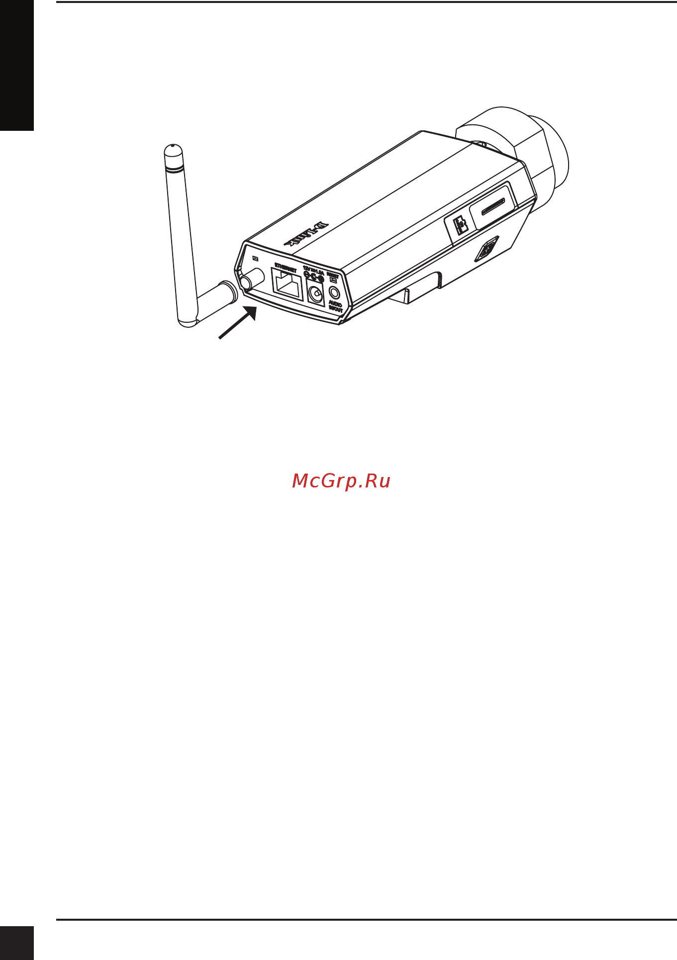 D-Link DCS-3511 [6/56] English