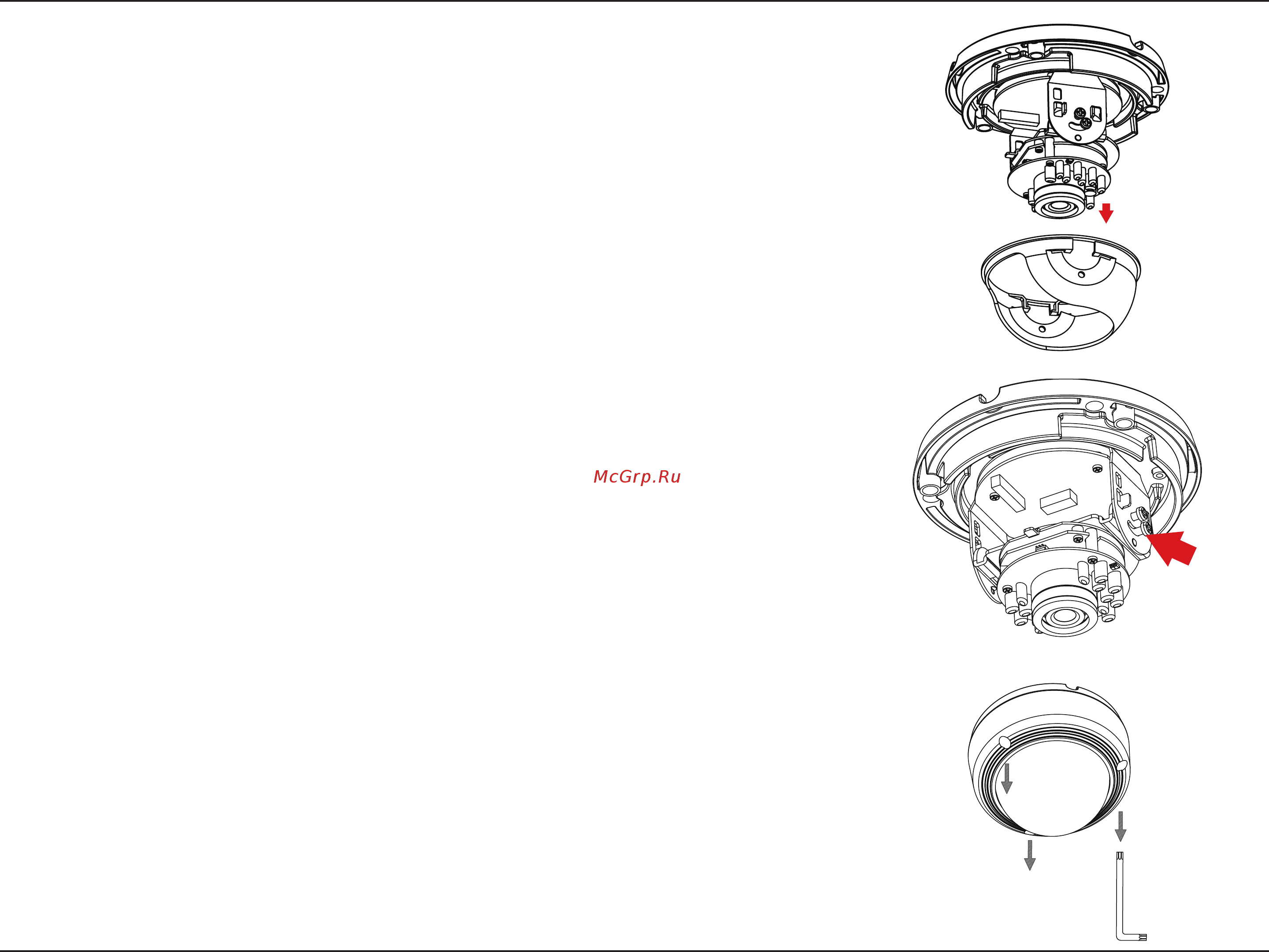 D-Link DCS-4603 Руководство пользователя онлайн [11/66] 385827