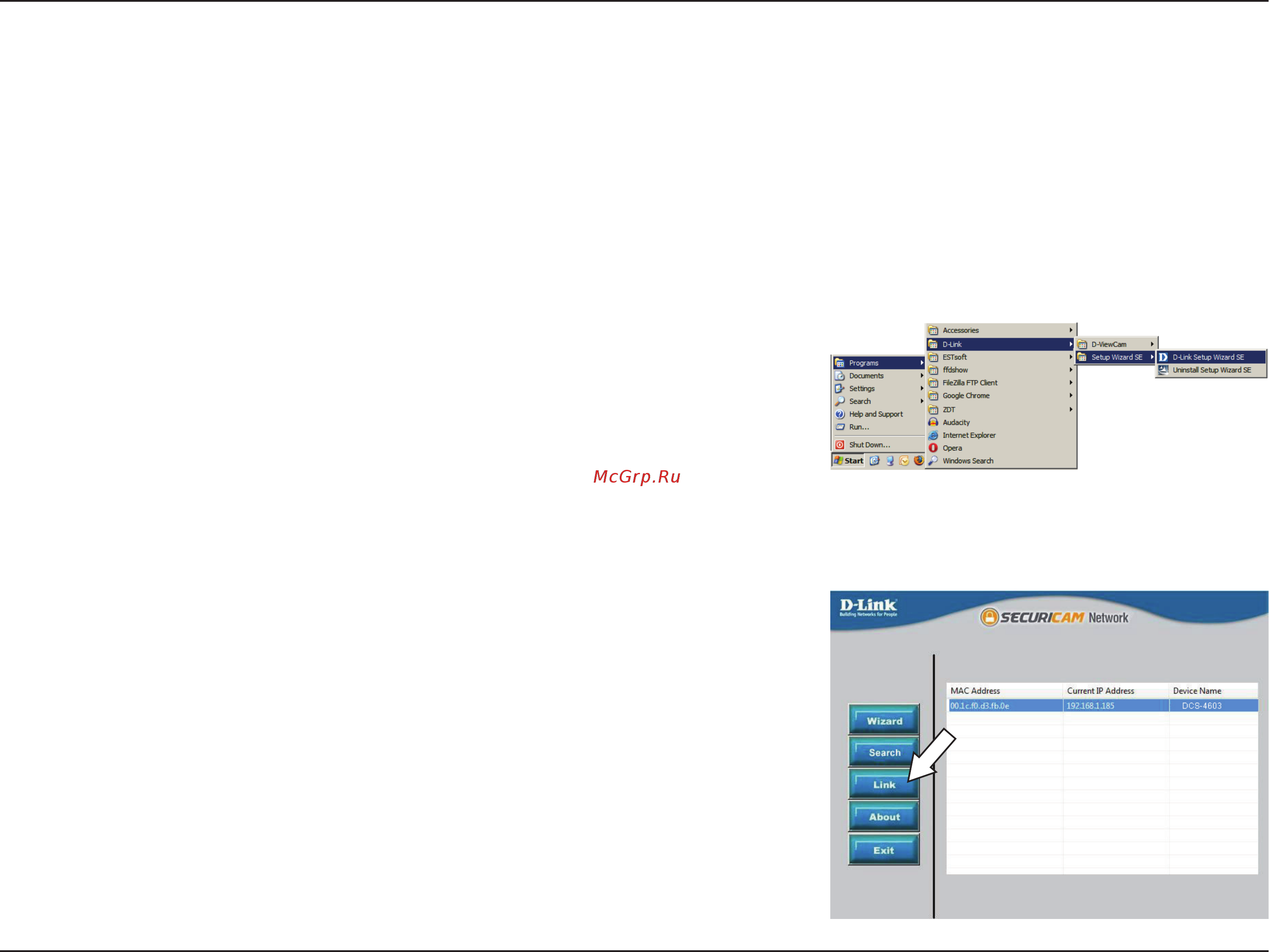 D-Link DCS-4603 [20/66] Using the configuration interface