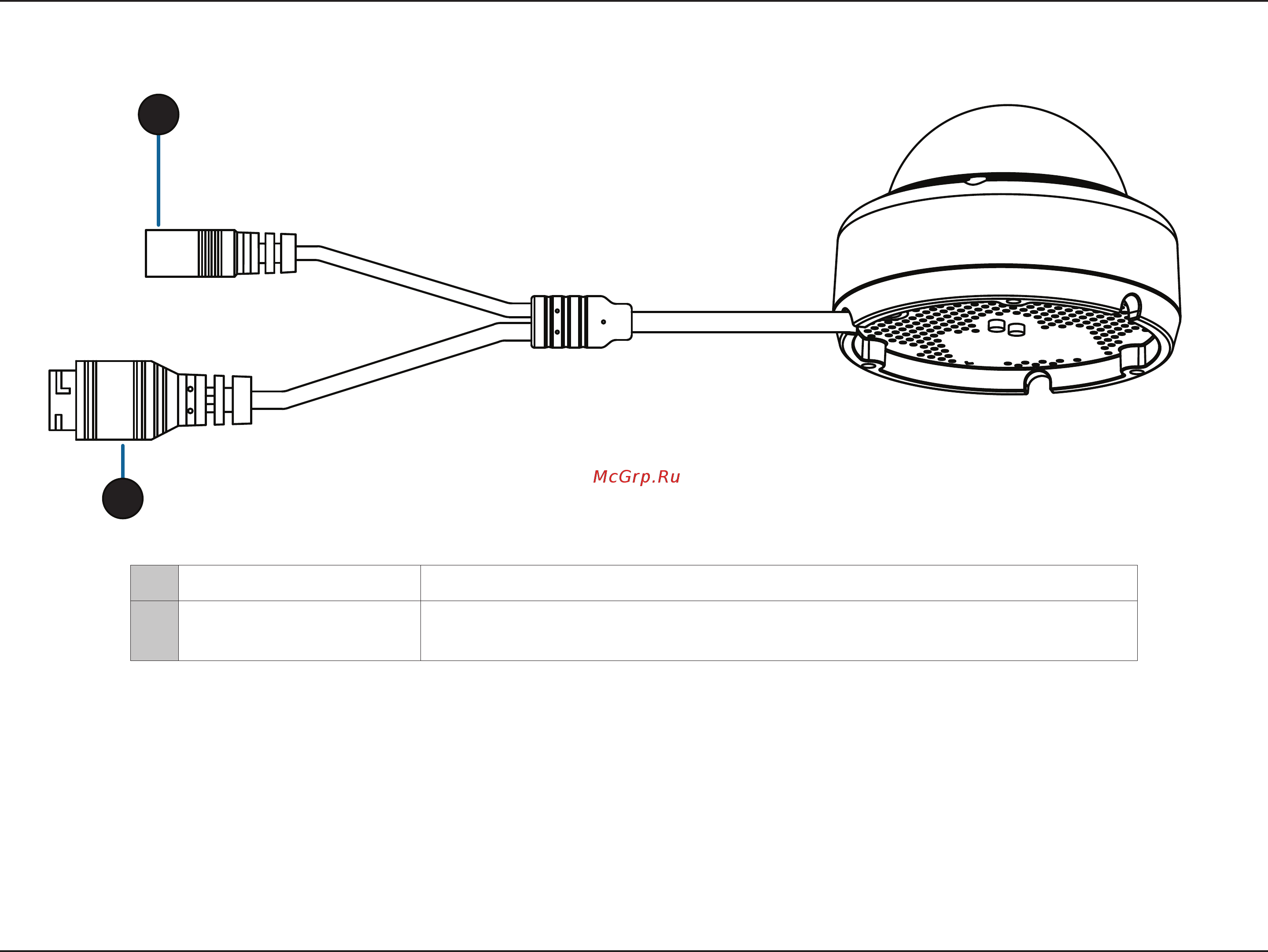 D-Link DCS-4603 [8/66] Section 1 product overview
