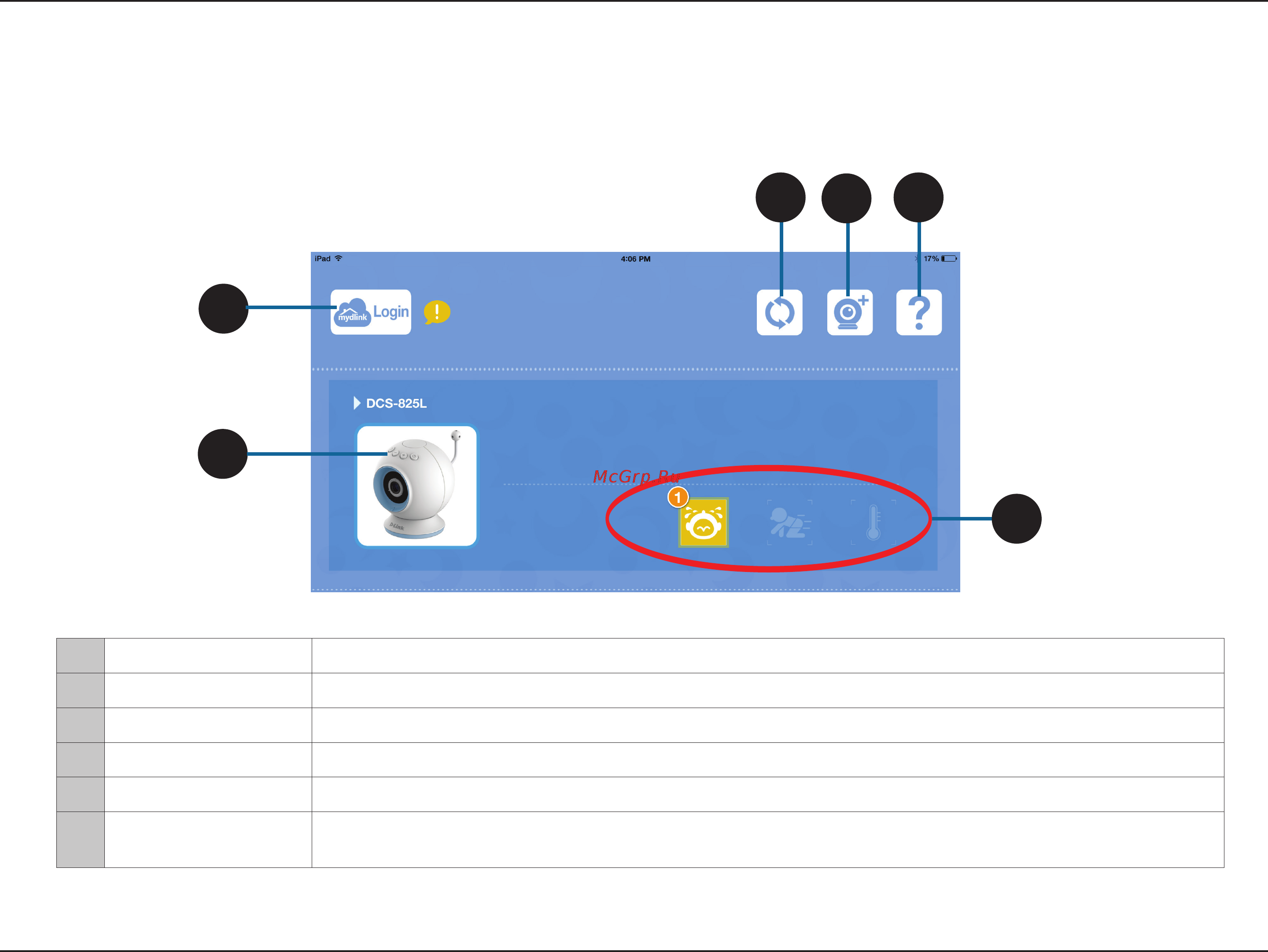 D-Link DCS-825L [22/46] Monitoring