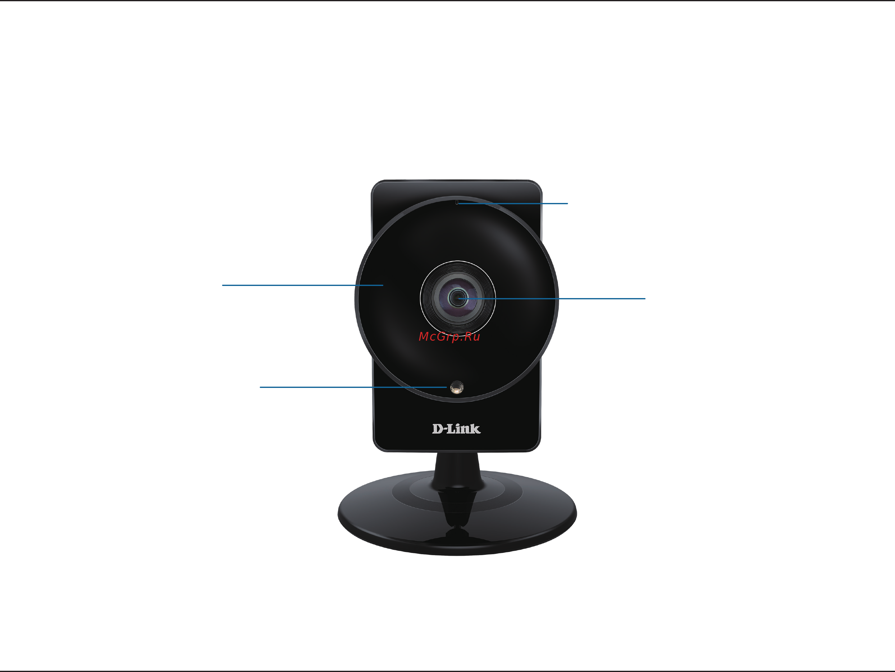 D-Link DCS-960L [6/69] Section 1 product overview