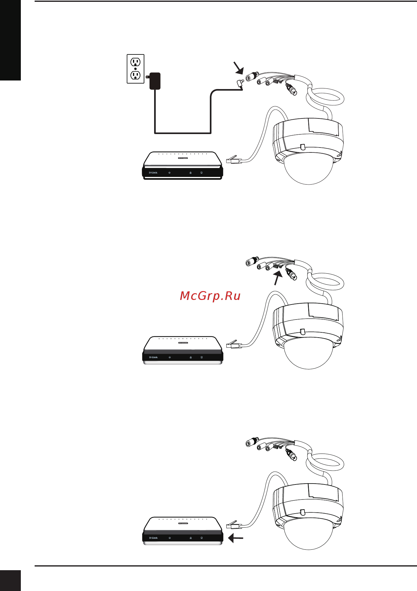 D-Link DCS-6513 [8/76] English