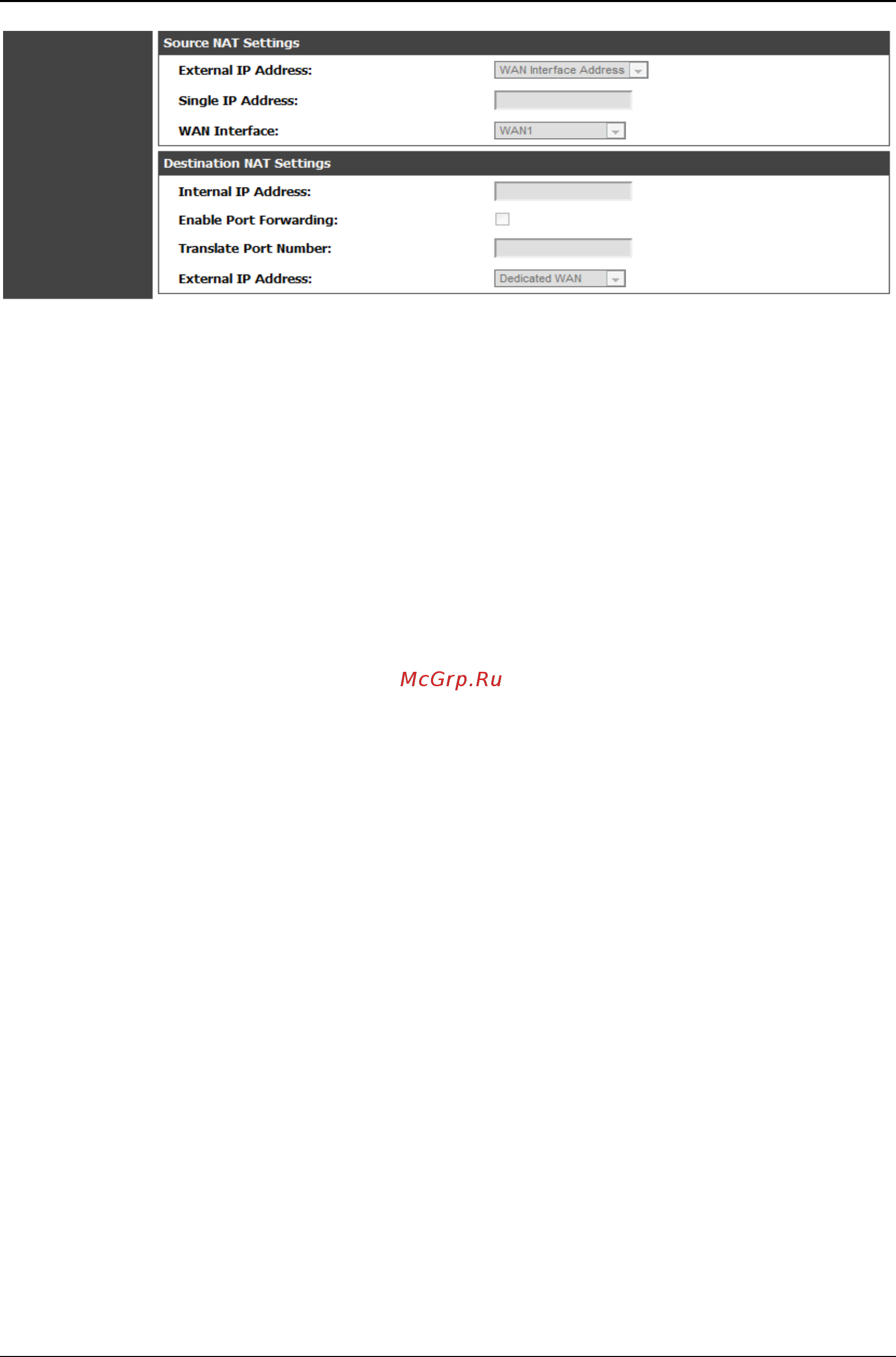 D-Link DSR-150 [92/274] Configuring ipv6 firewall rules
