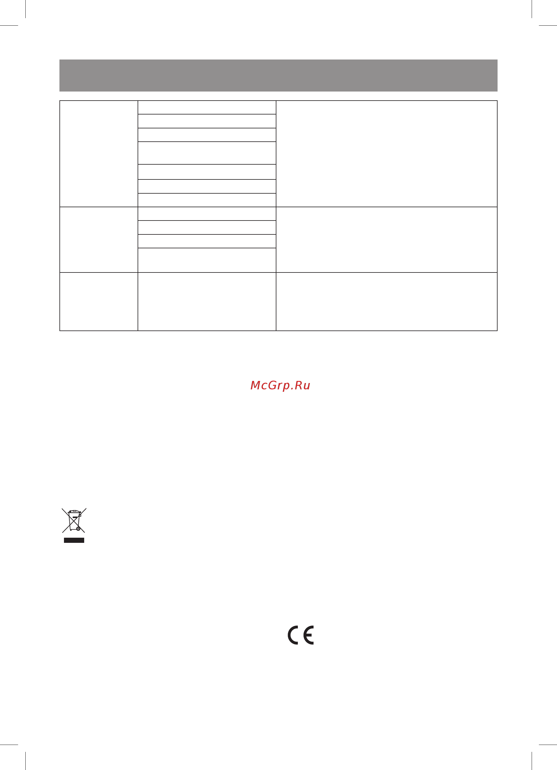 Vitek VT-1441 BK [6/28] English