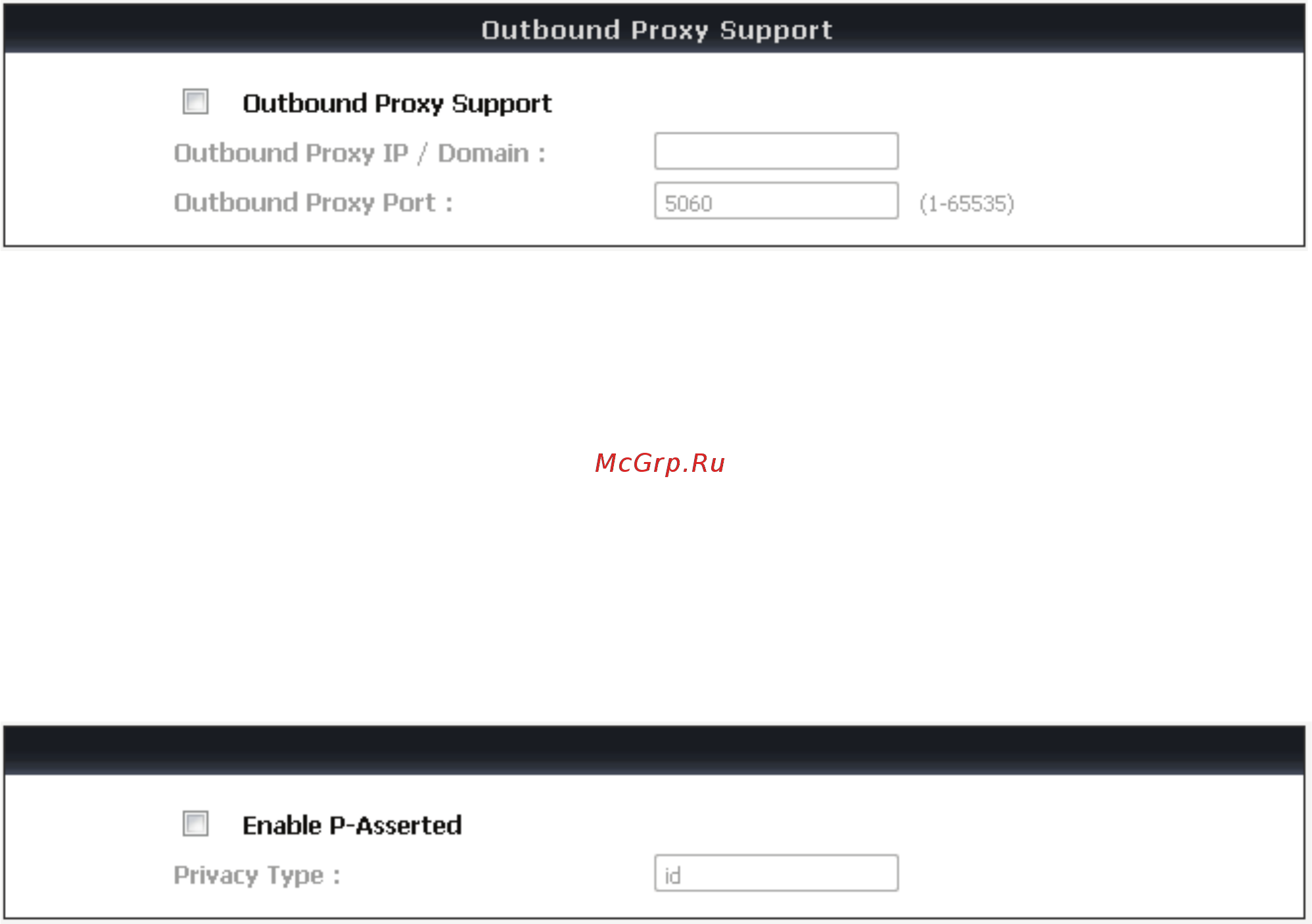 D-Link DVG-5008SG Руководство пользователя онлайн [27/81] 386256