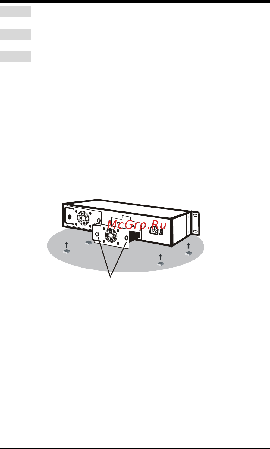 D-Link Proj rps для dmc-1000 DMC-1001/A4A [3/9] Nstallation