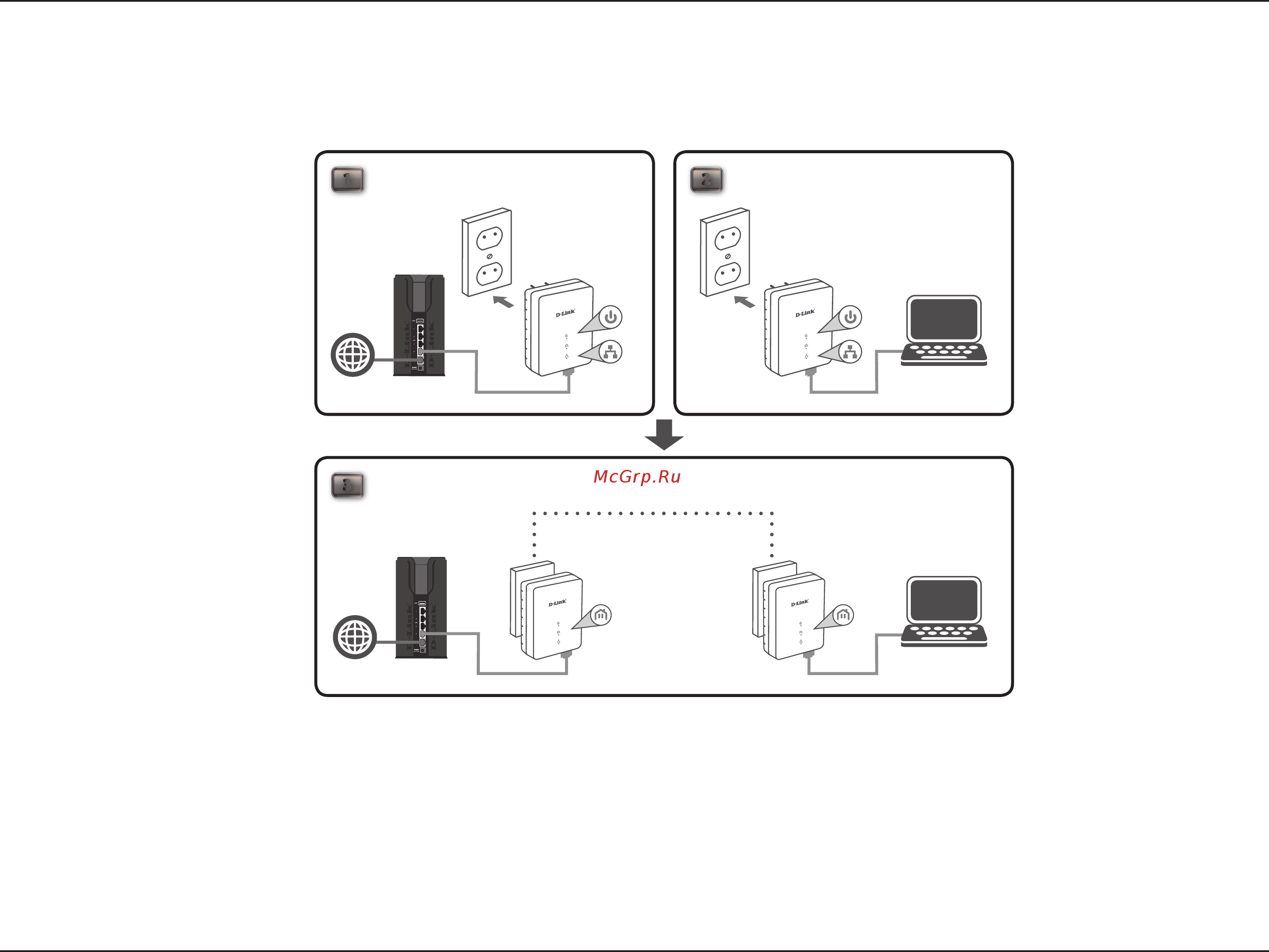D-Link DHP-209AV [11/15] D link dhp 208av dhp 209av user manual