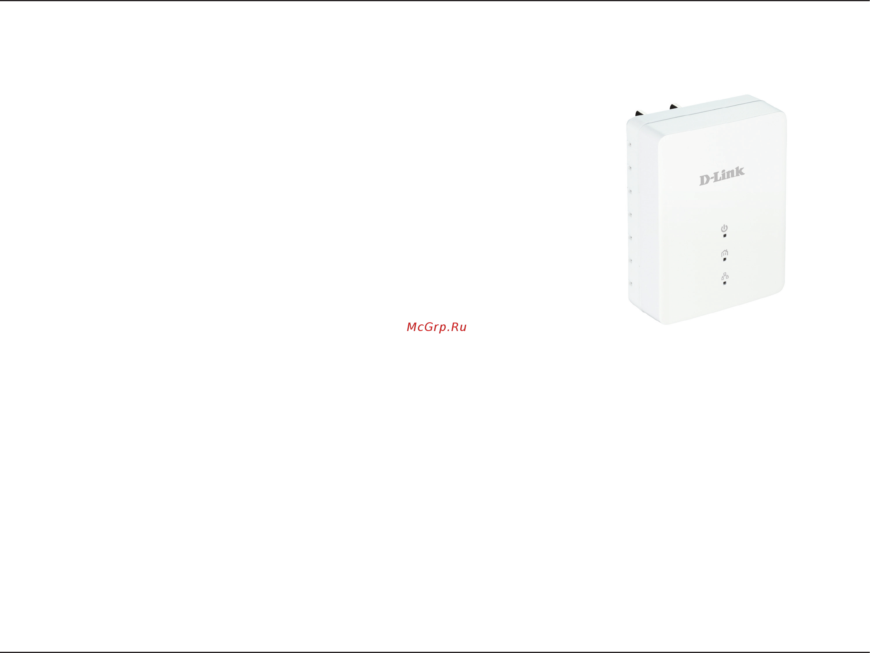D-Link DHP-209AV [4/15] Product overview
