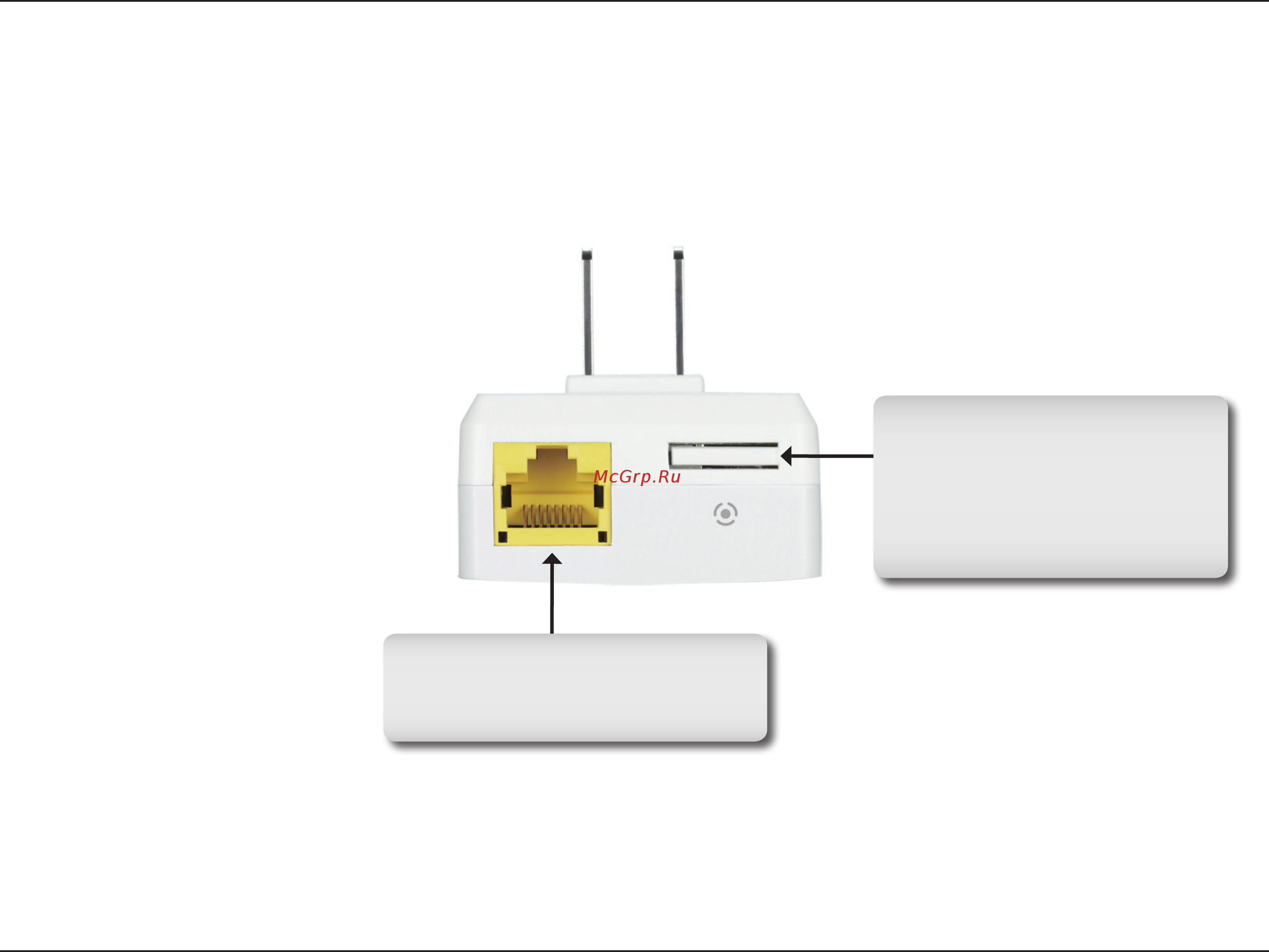 D-Link DHP-209AV [7/15] Connection