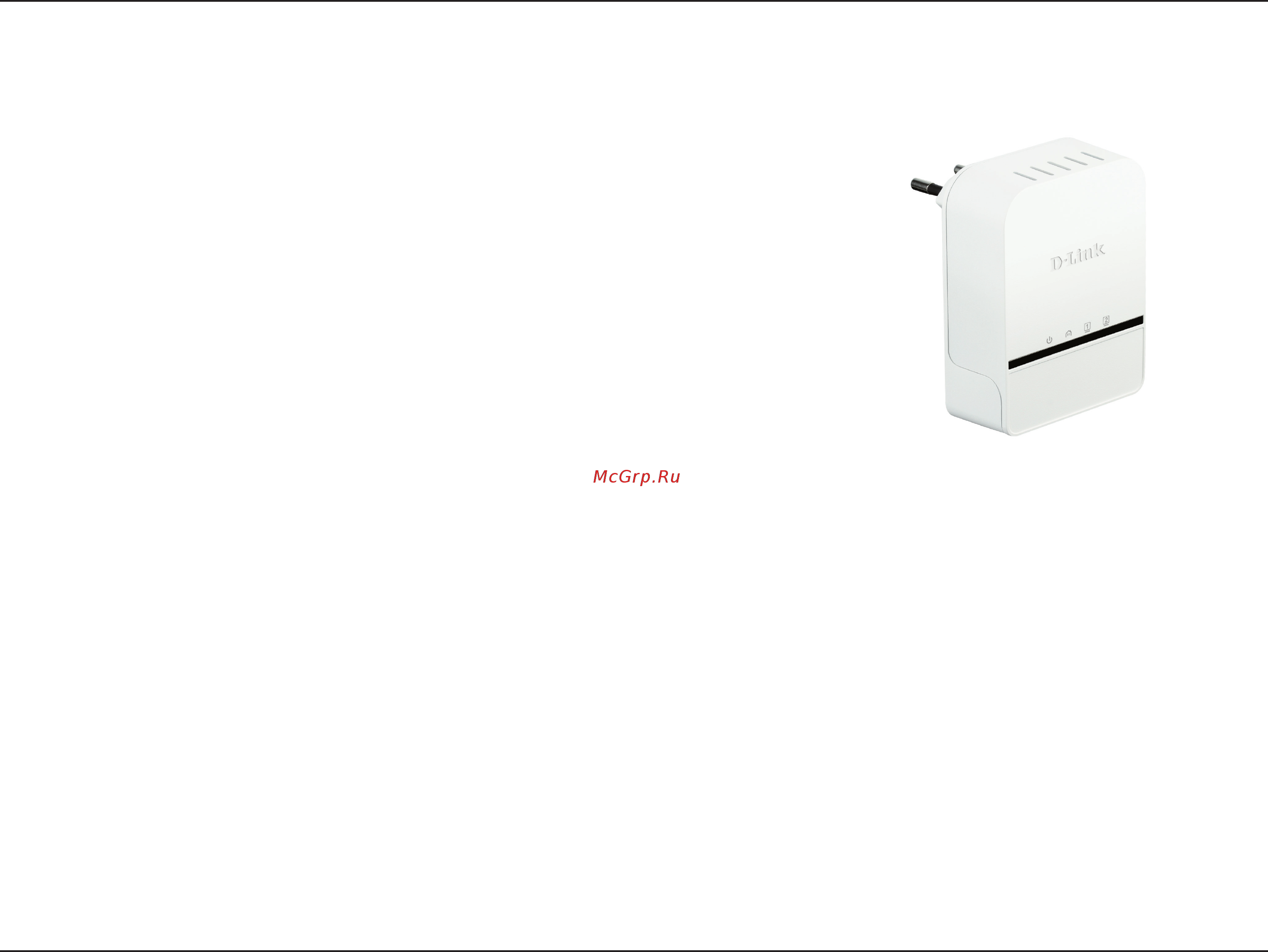 D-Link DHP-329AV [4/15] Product overview