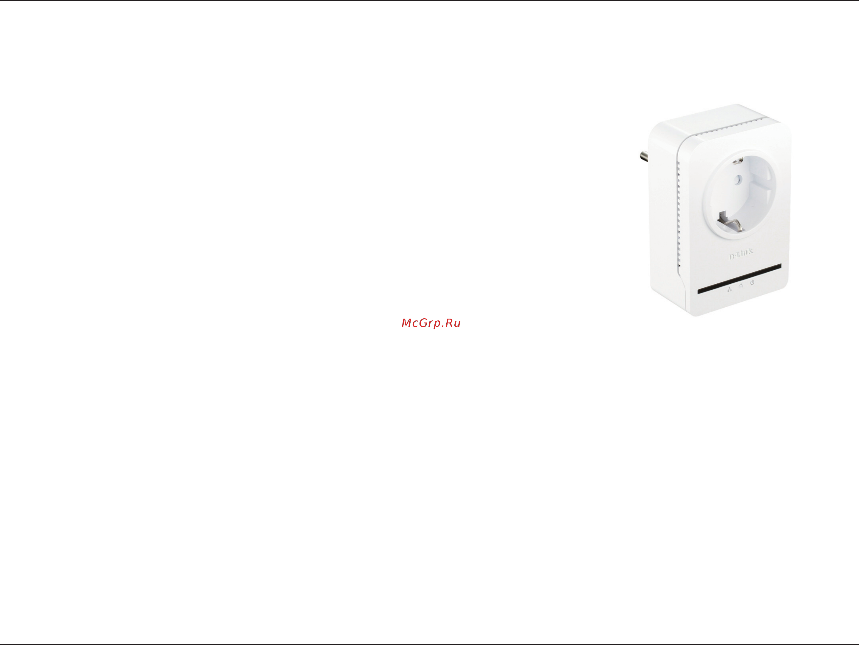 D-Link DHP-P308AV [4/15] System requirements