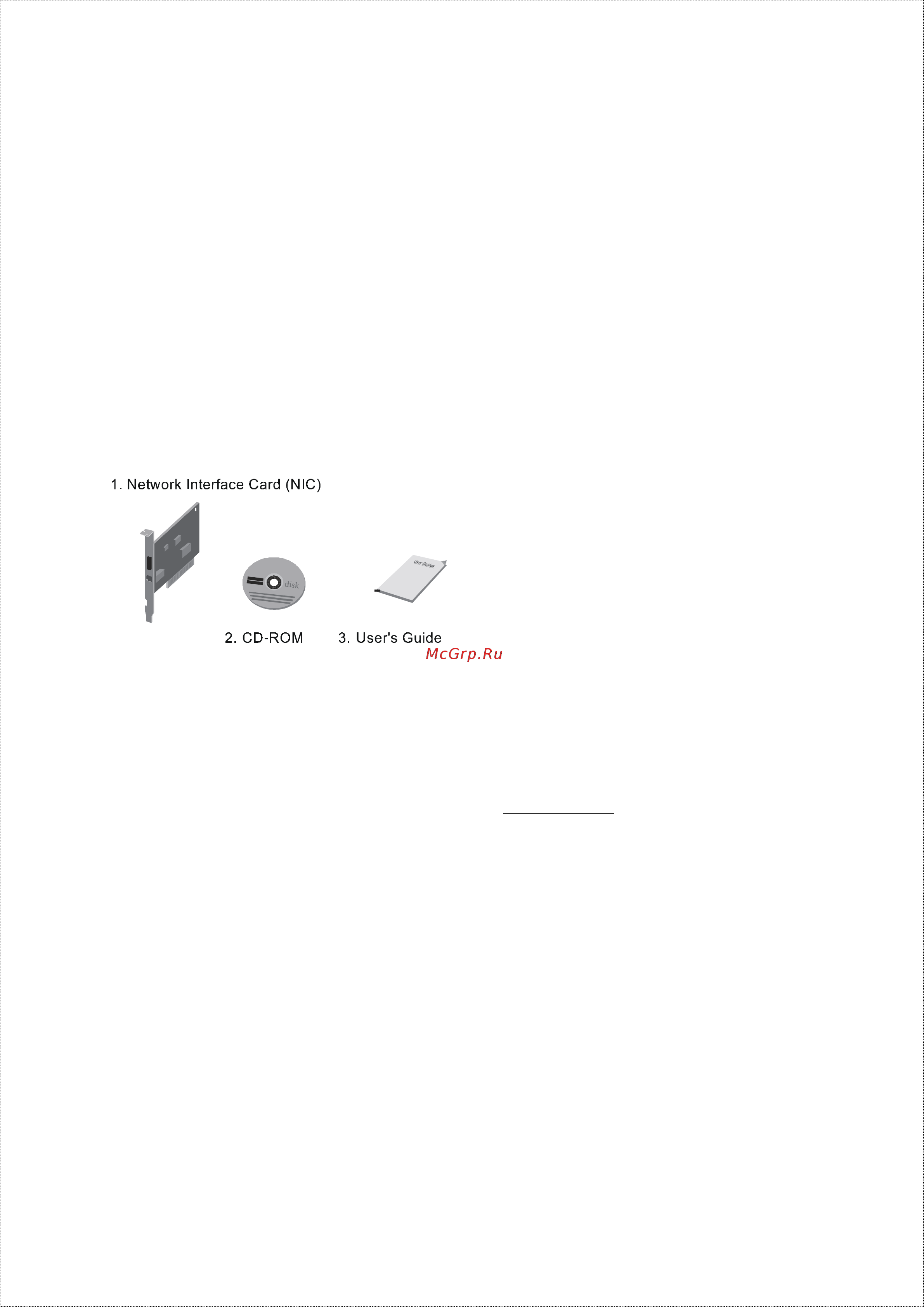 D-Link DGE-550SX [2/2] Введение