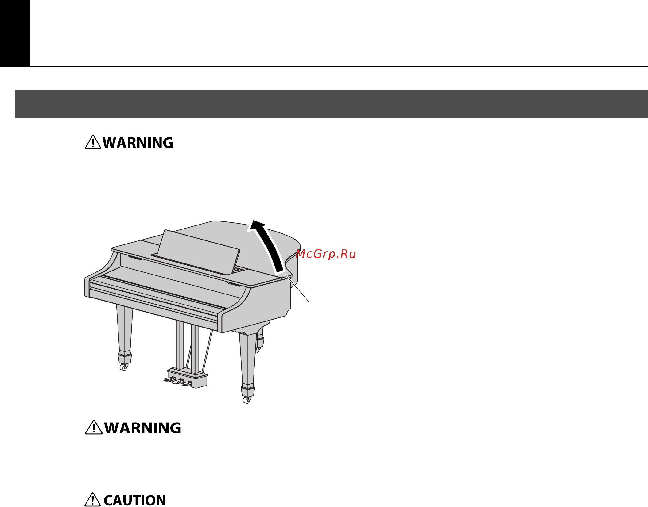 Roland GP-7-PE [15/85] Подготовка к работе