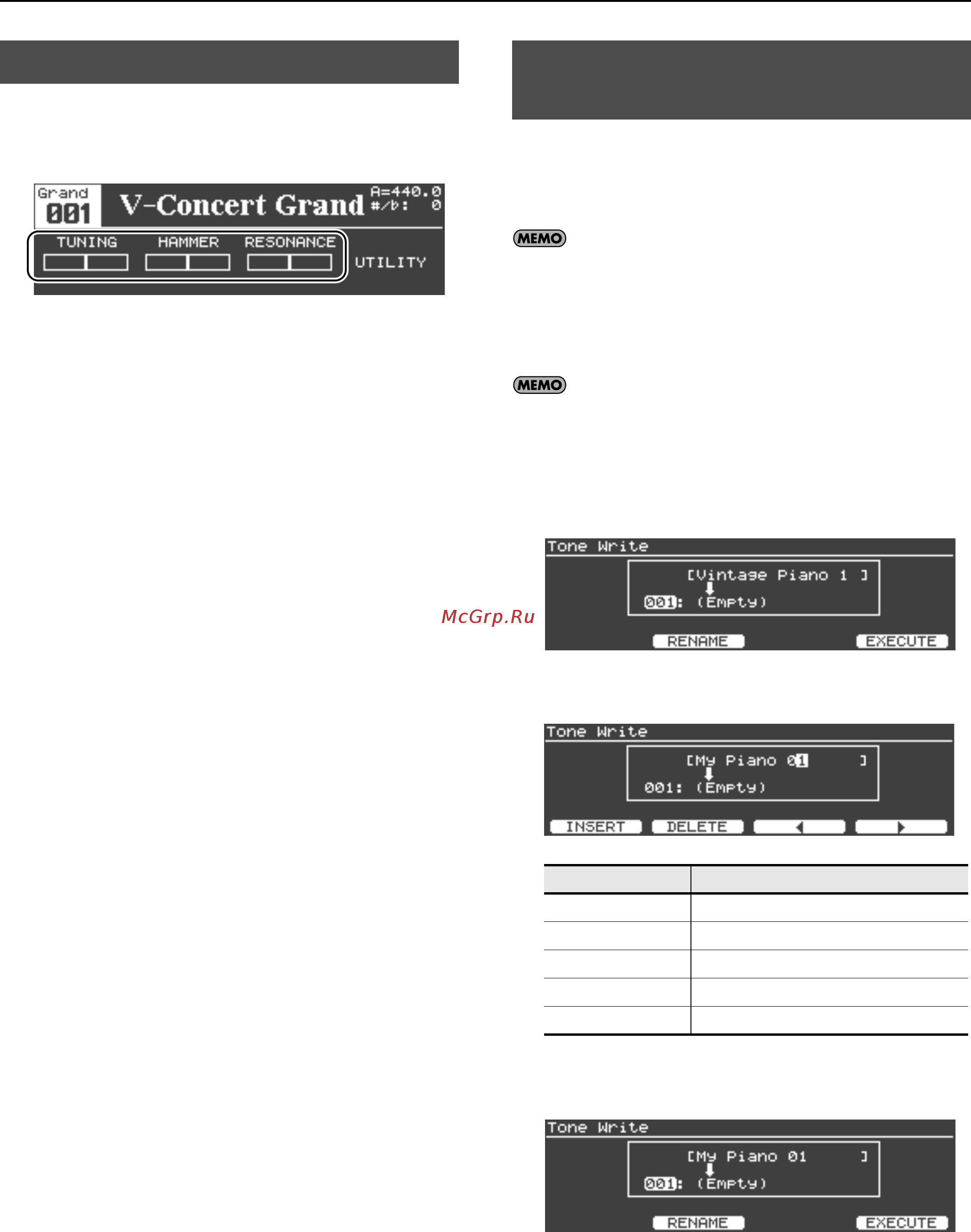 Roland GP-7-PE [42/85] V concert grand
