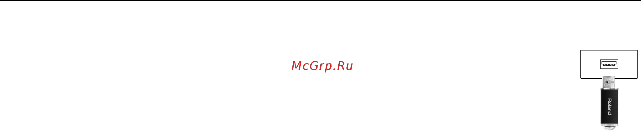 Roland GP-7-PE [8/85] Авторские права