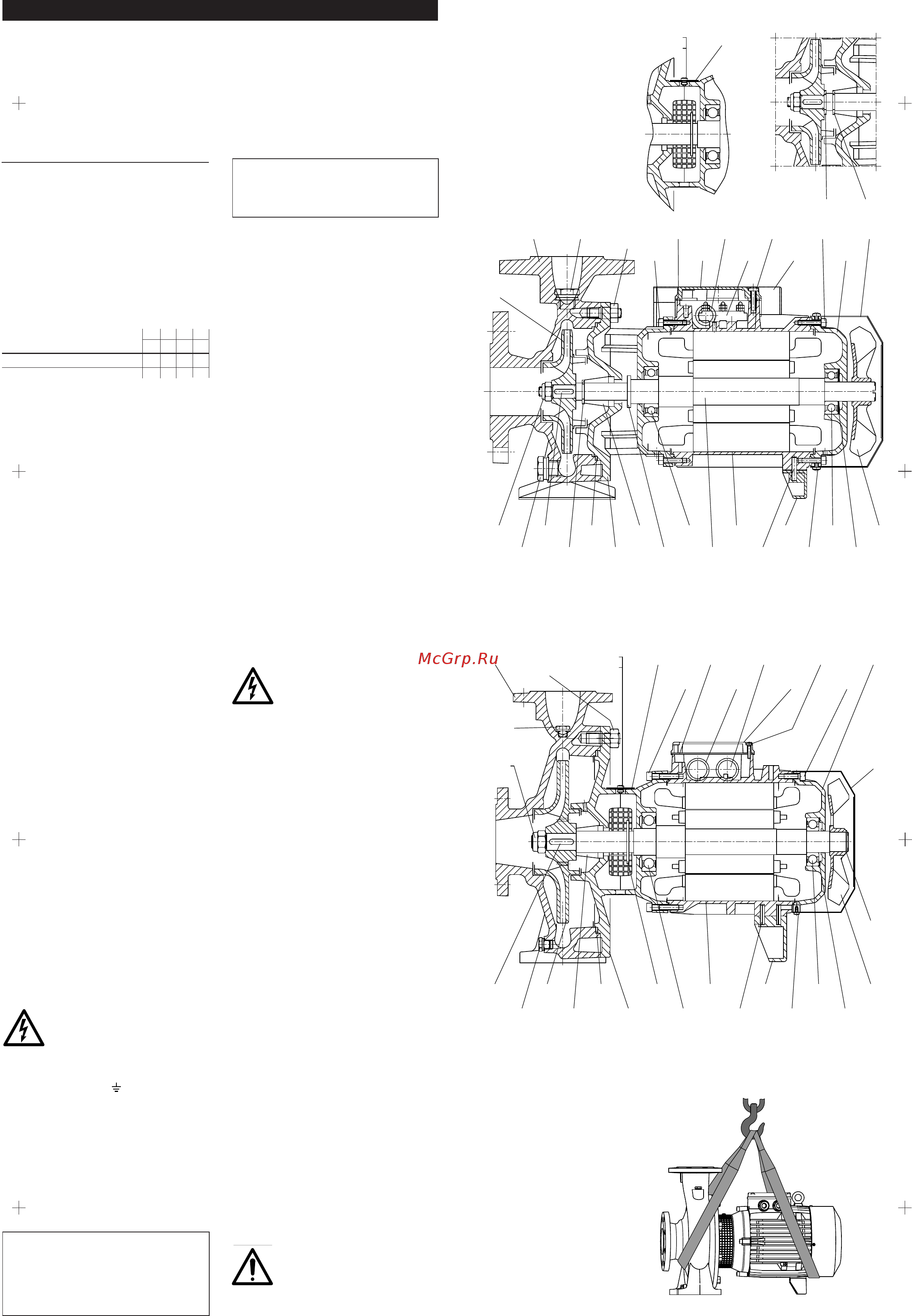CALPEDA B-NM 5025/65E/A [5/6] 2 18 5 kw