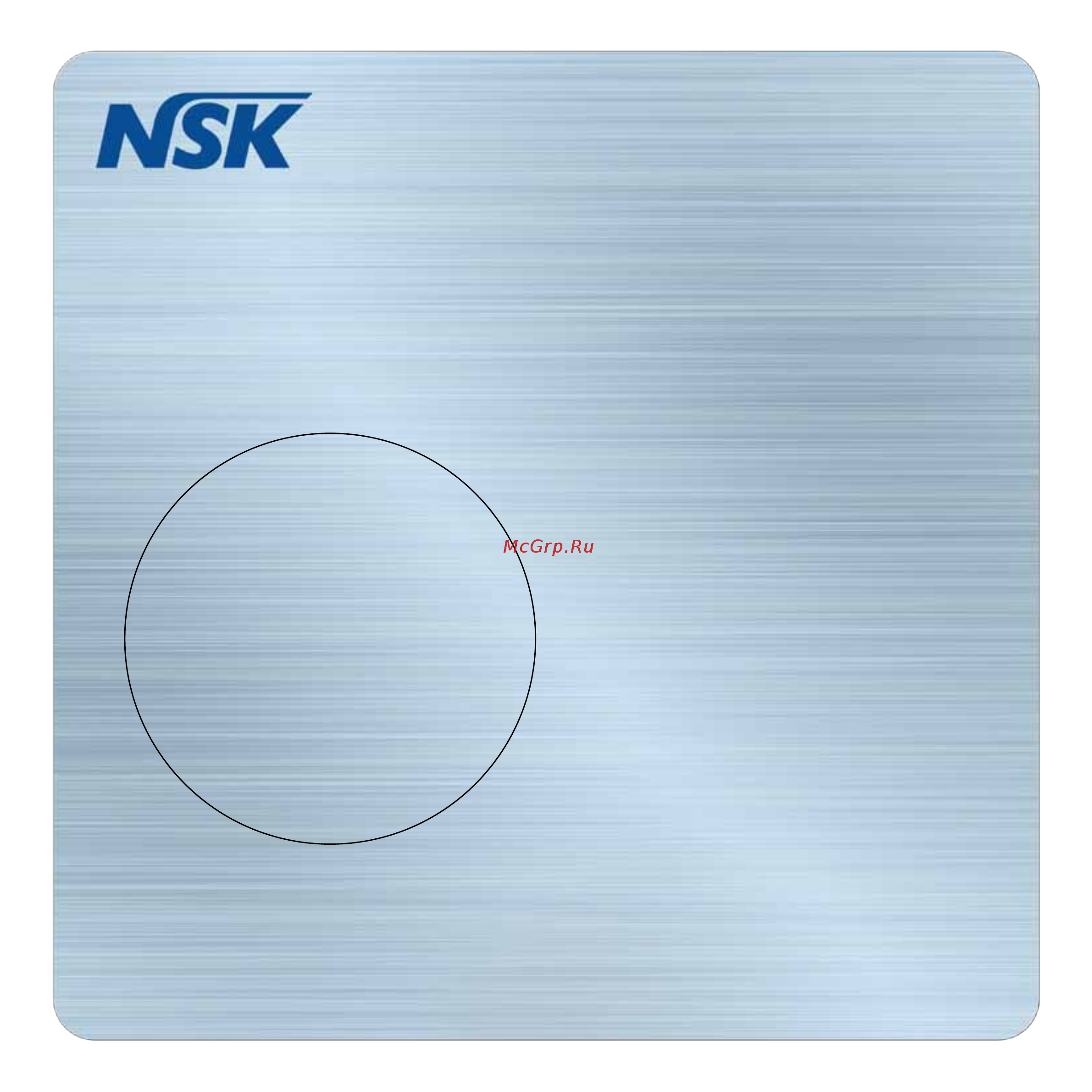 Nsk S-Max M600 Брошюра онлайн