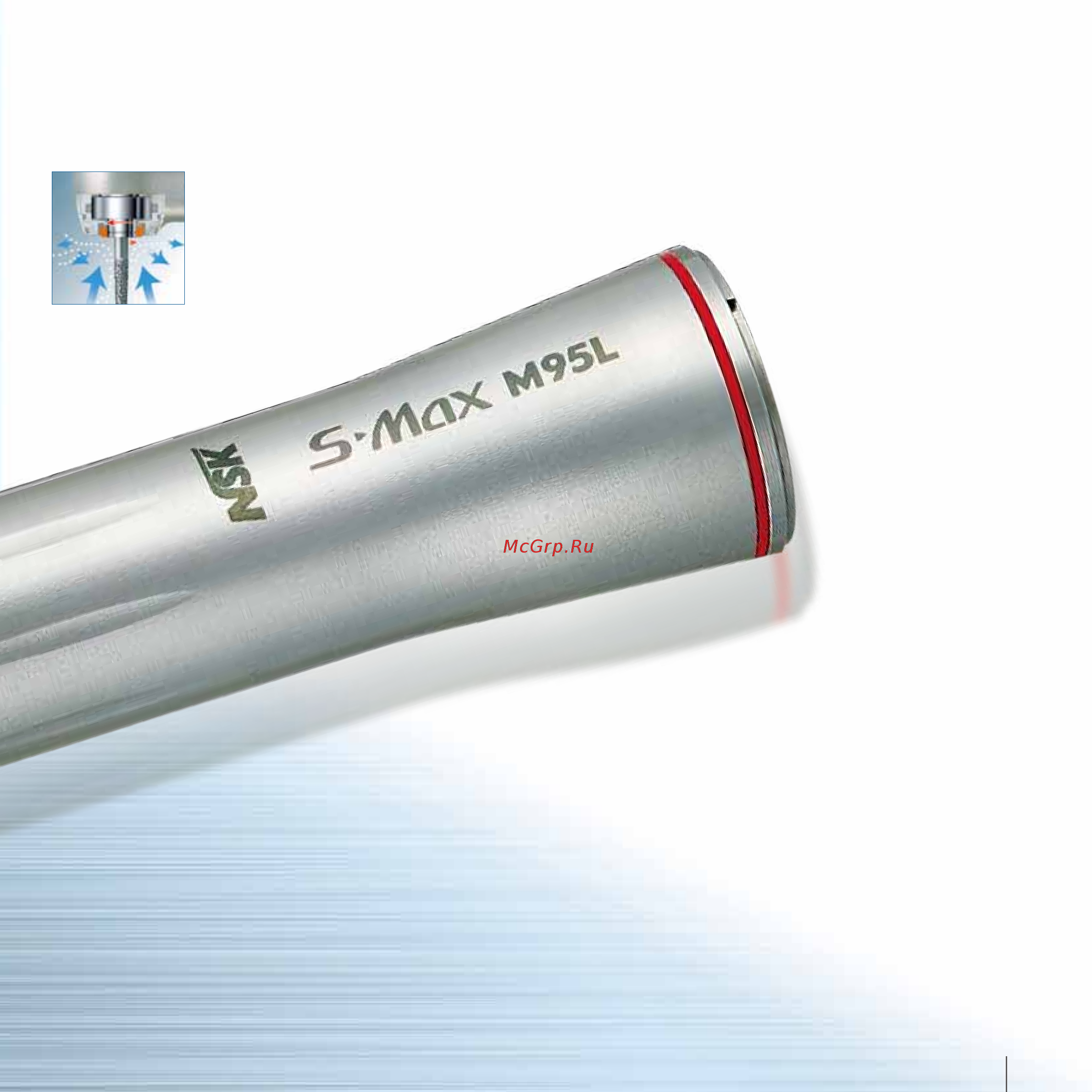 Nsk S-Max M600K Брошюра онлайн [13/15] 386591