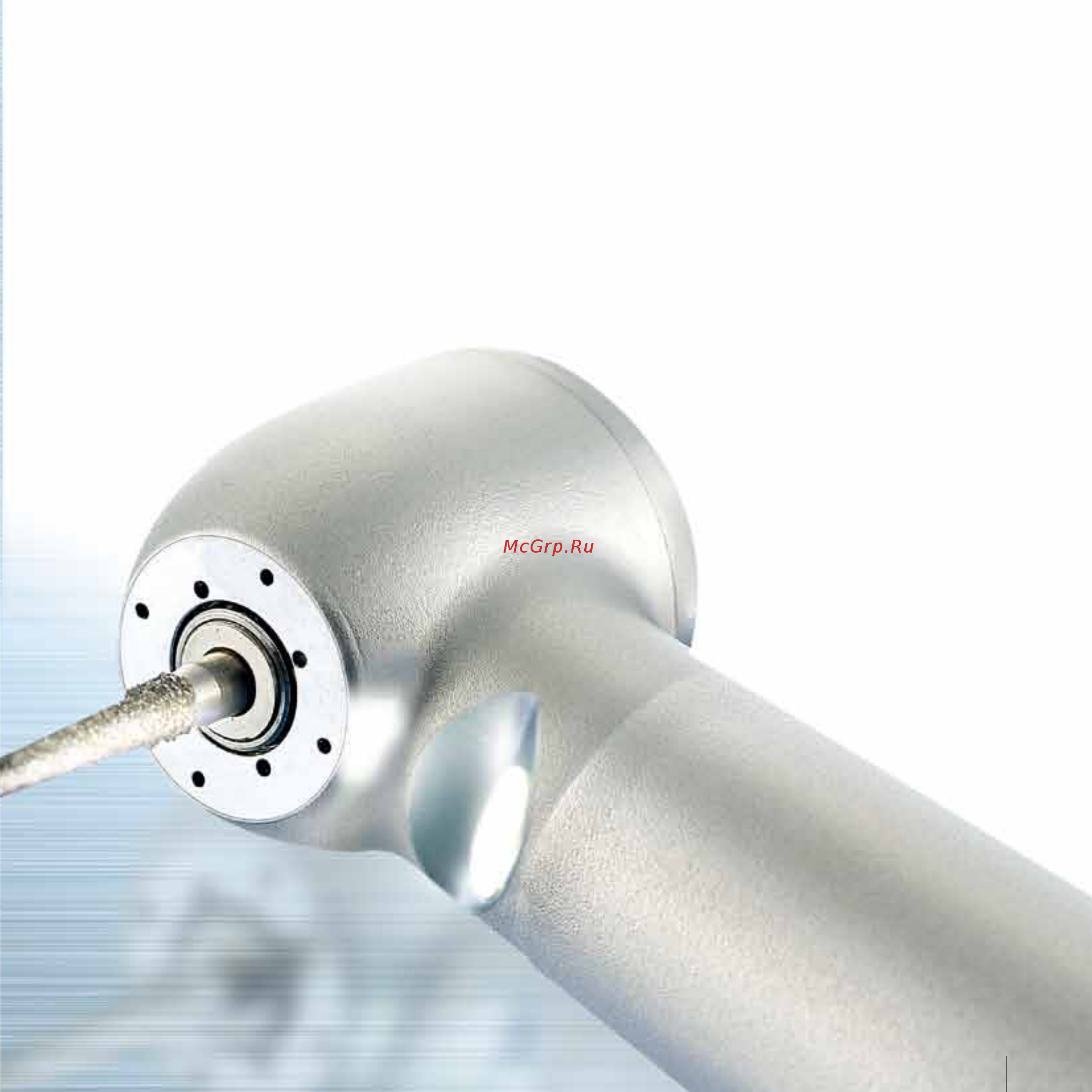 Nsk S-Max M600BL [3/15] Онкий эргономичный дизайн и превосходная режущая способность